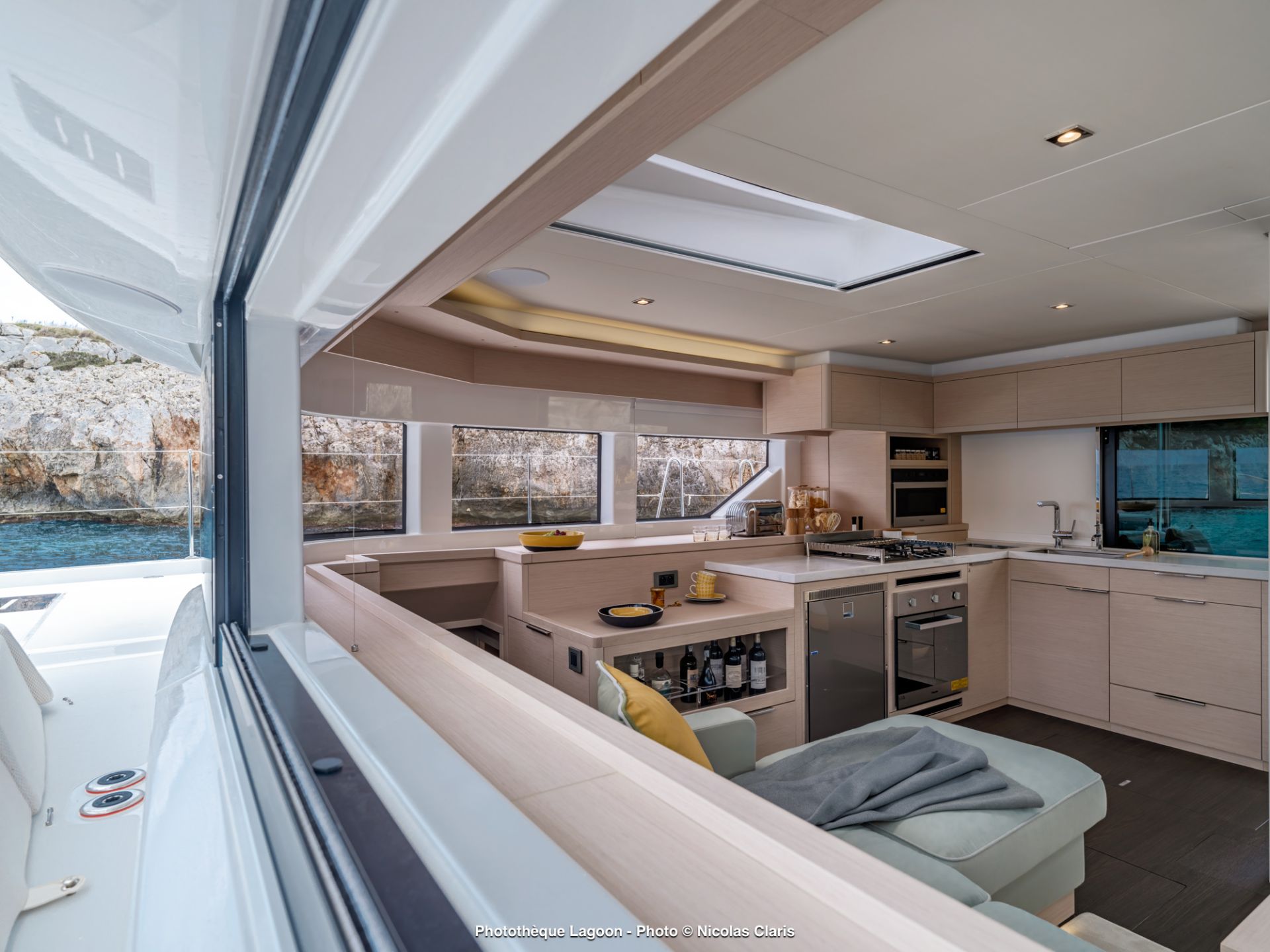 Yacht Photo
