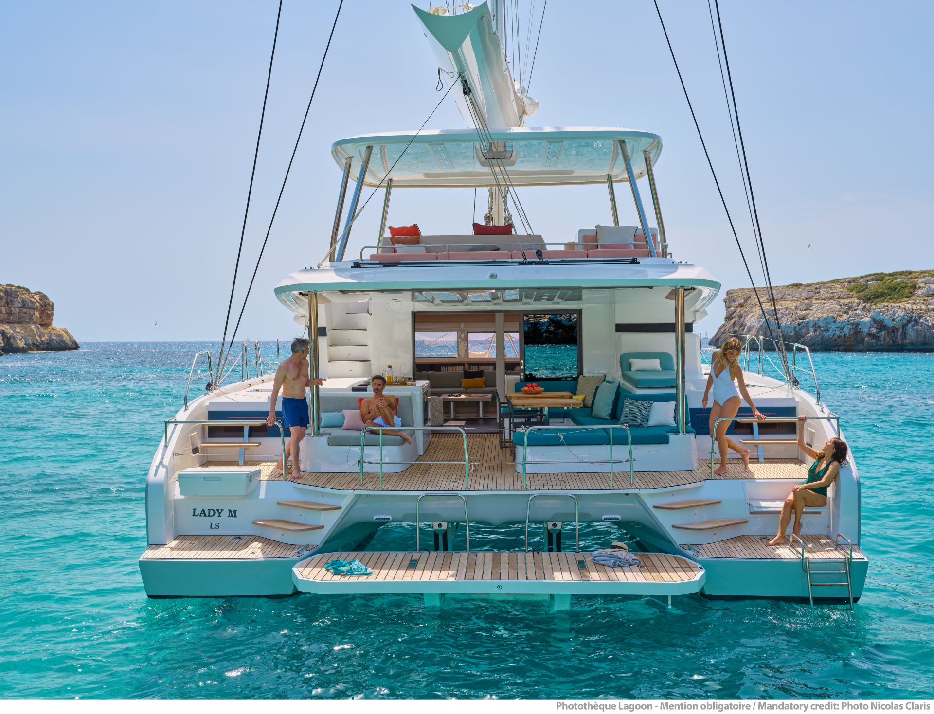 Yacht Photo