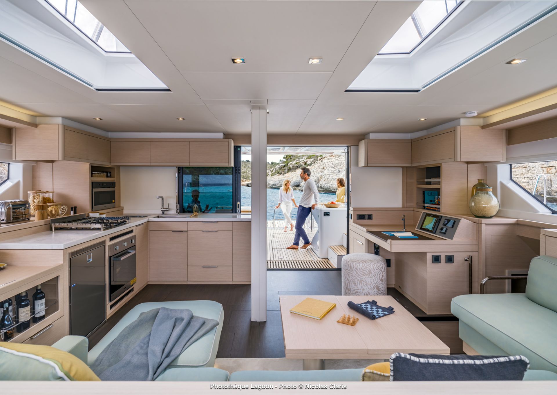 Yacht Photo