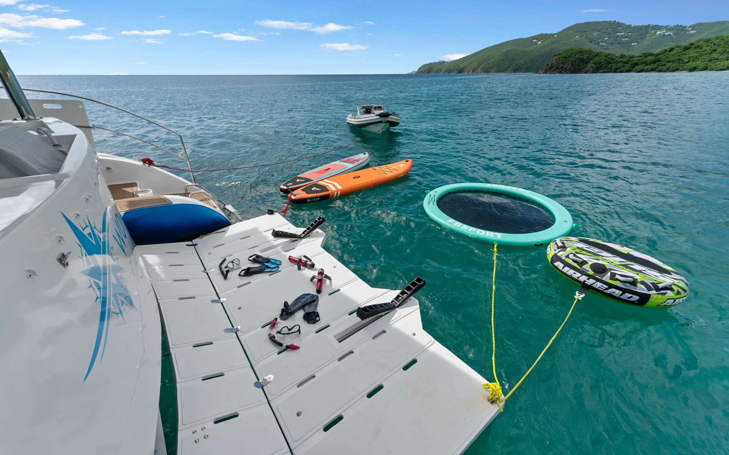 Yacht Photo