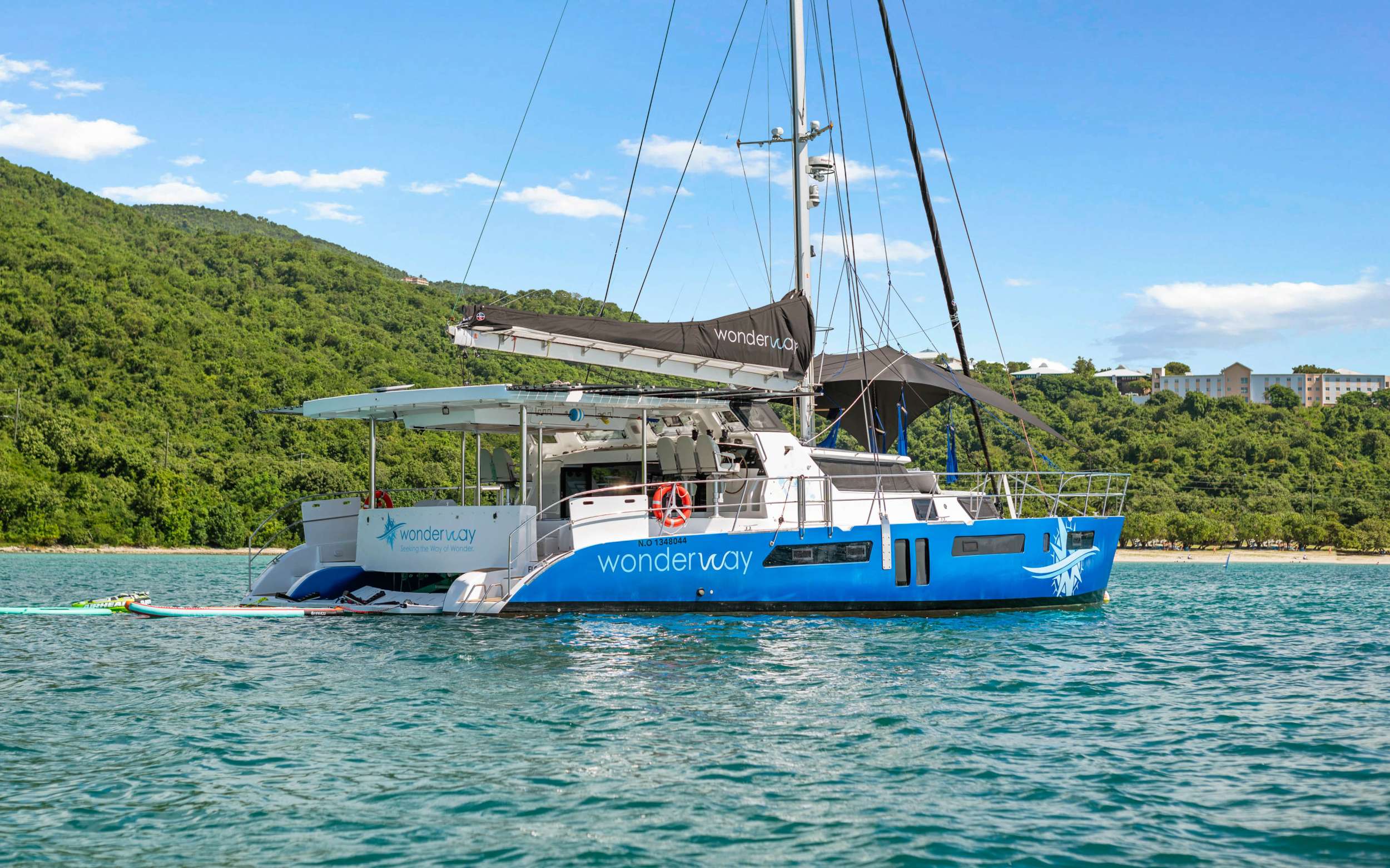 Yacht Photo