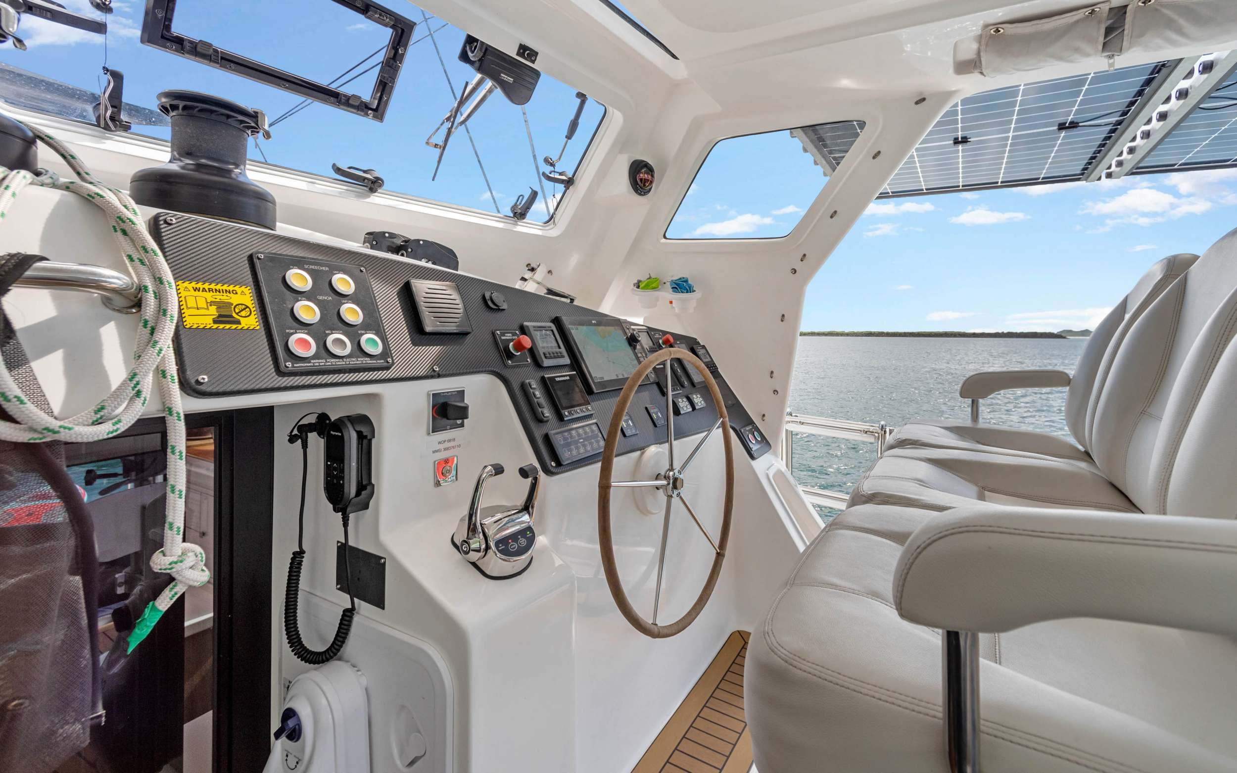 Yacht Photo