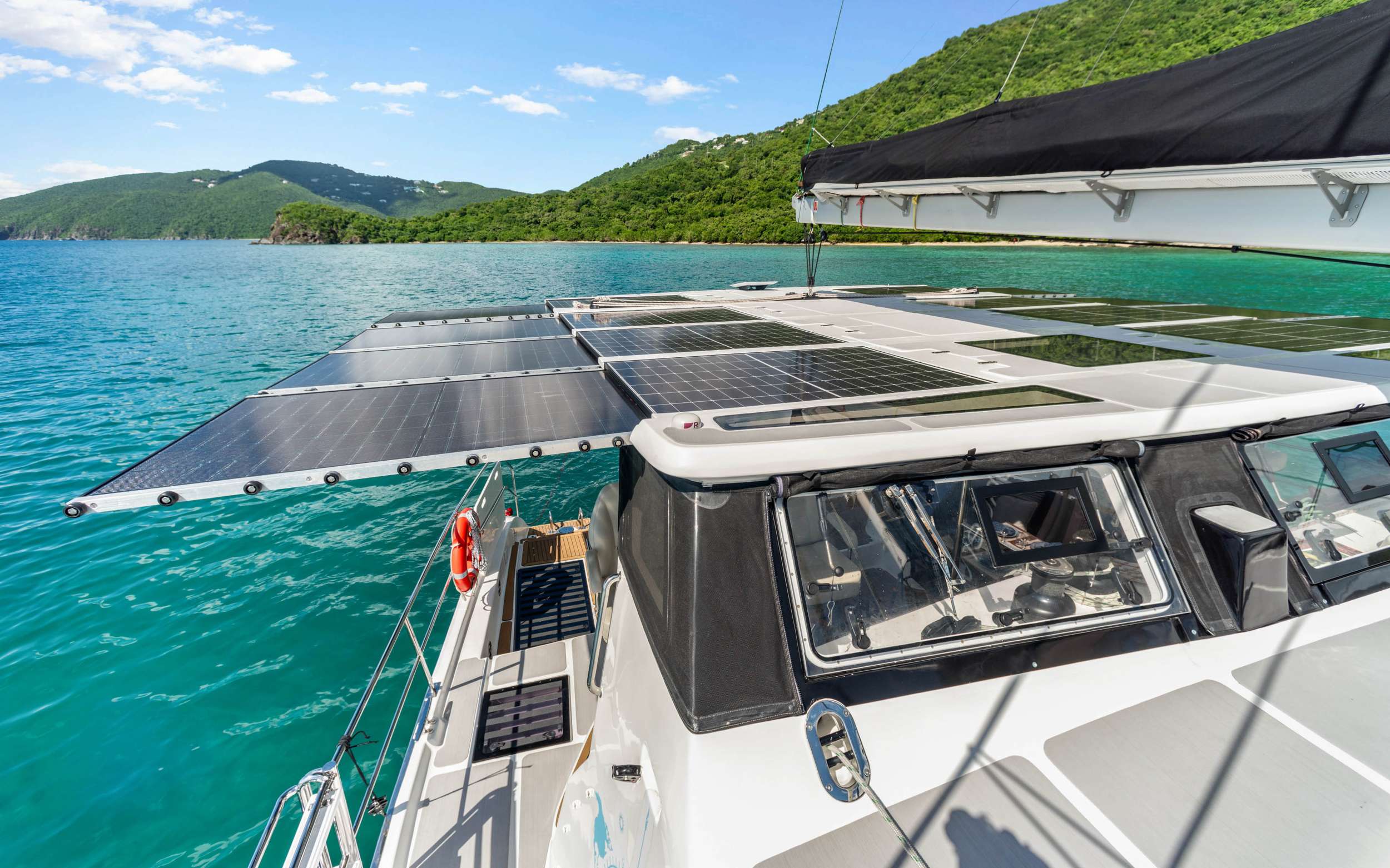 Yacht Photo