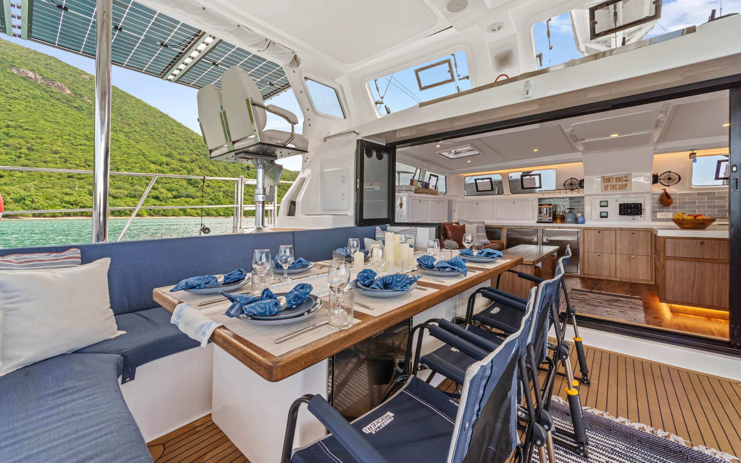 Yacht Photo
