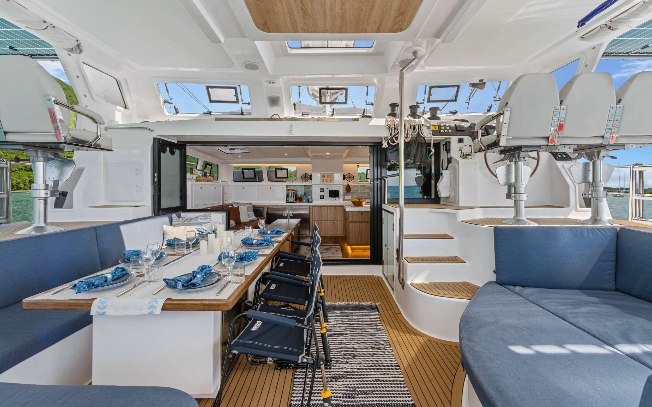 Yacht Photo