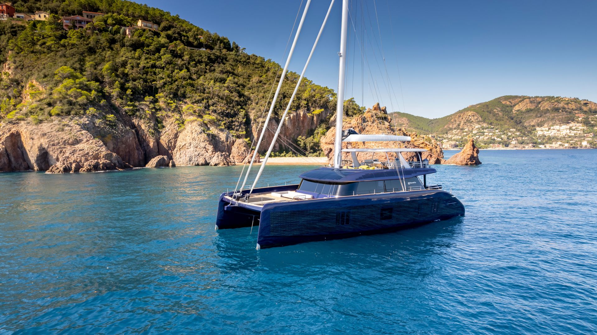 Yacht Photo