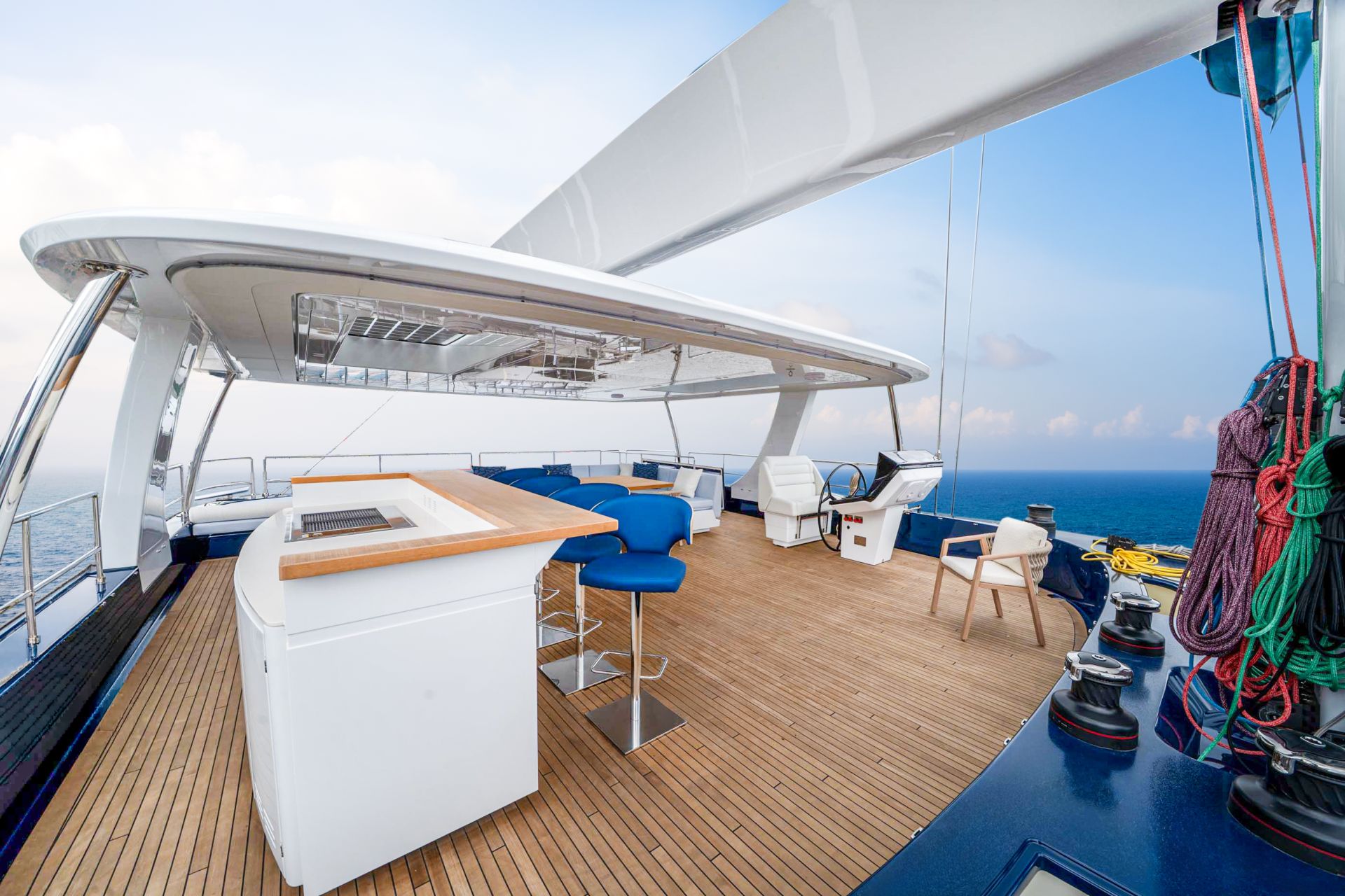 Yacht Photo