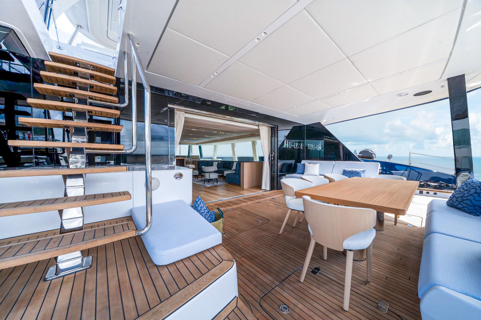Yacht Photo