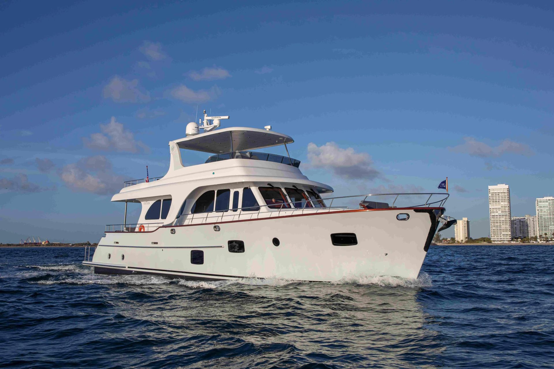Yacht Photo