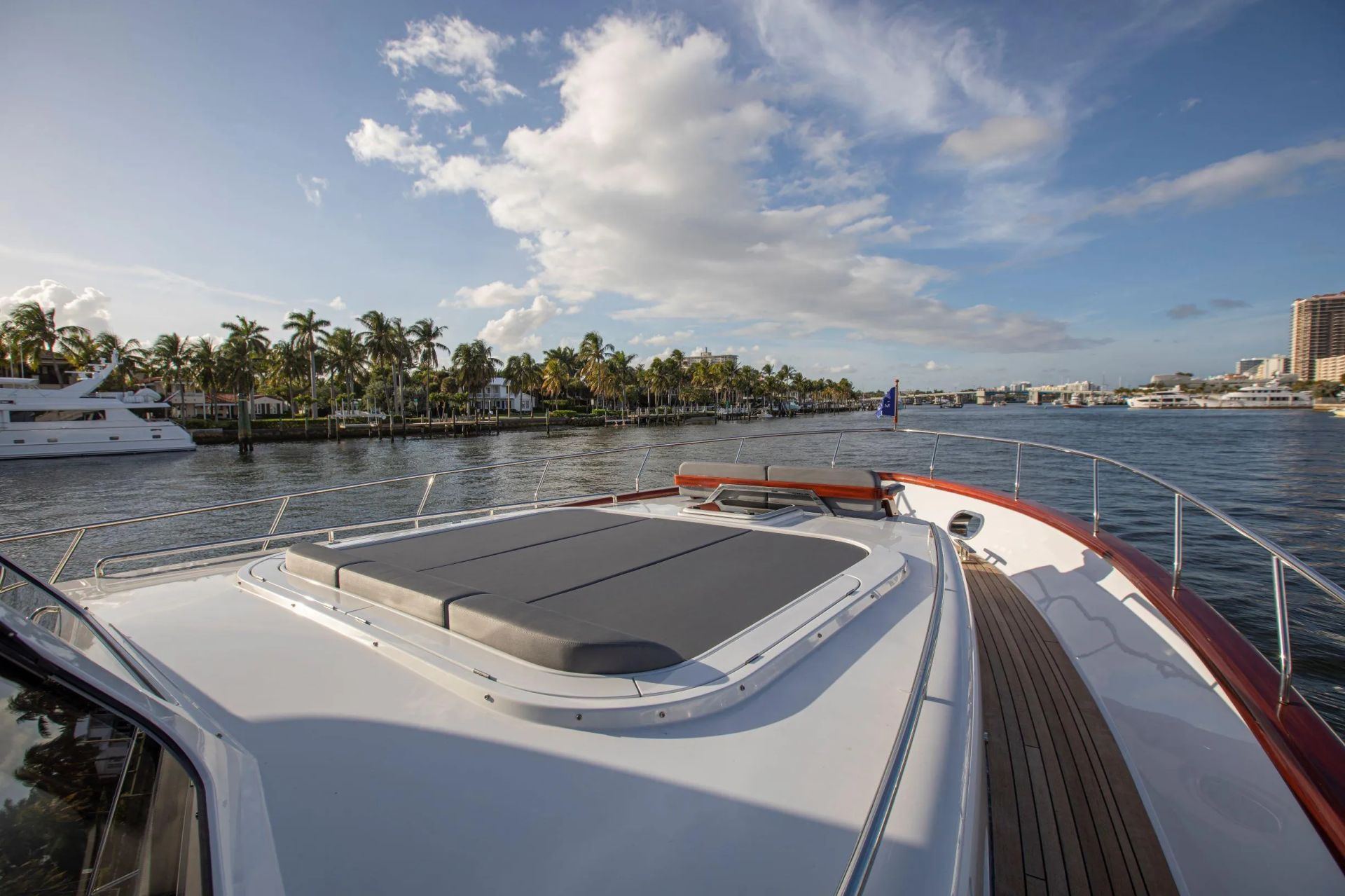 Yacht Photo