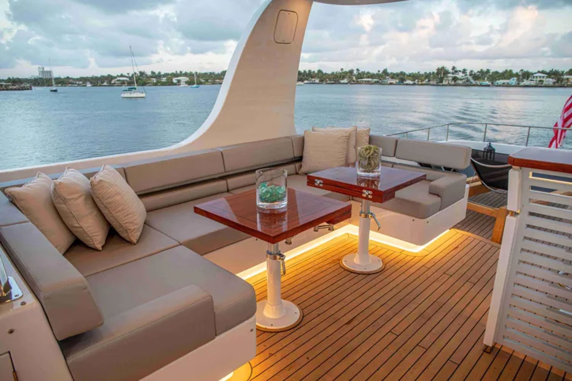 Yacht Photo