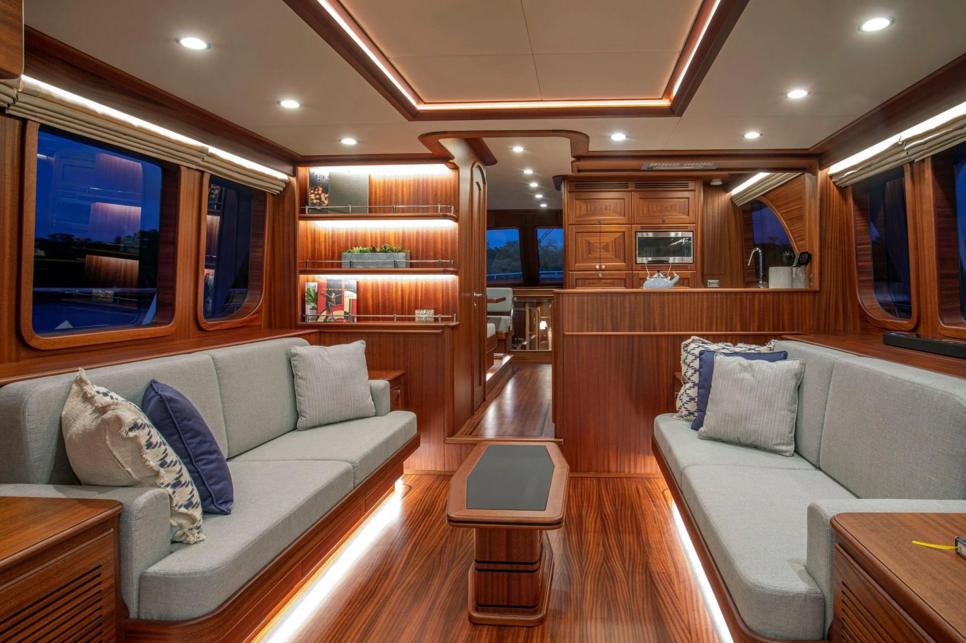 Yacht Photo
