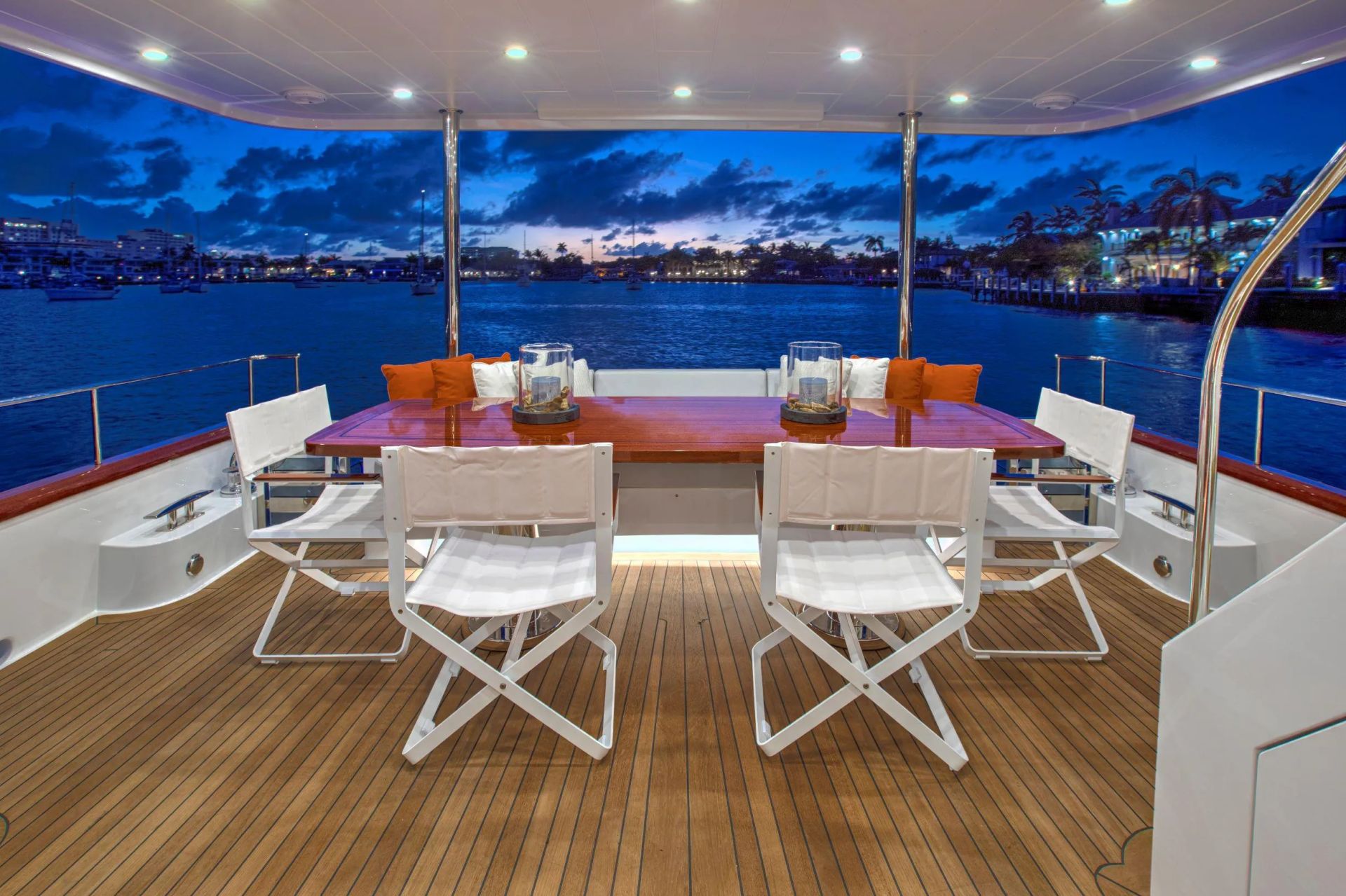 Yacht Photo