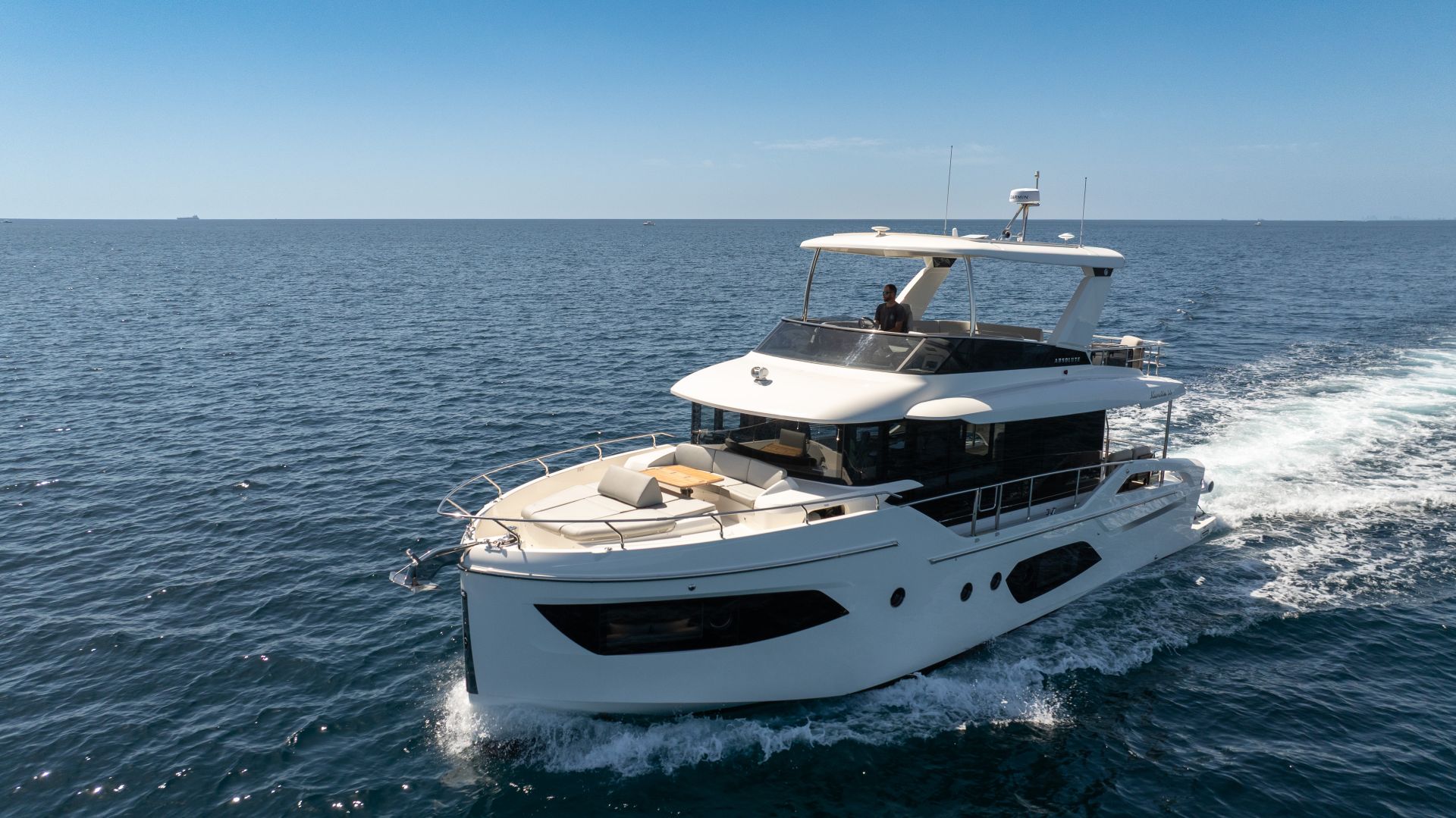 Yacht Photo