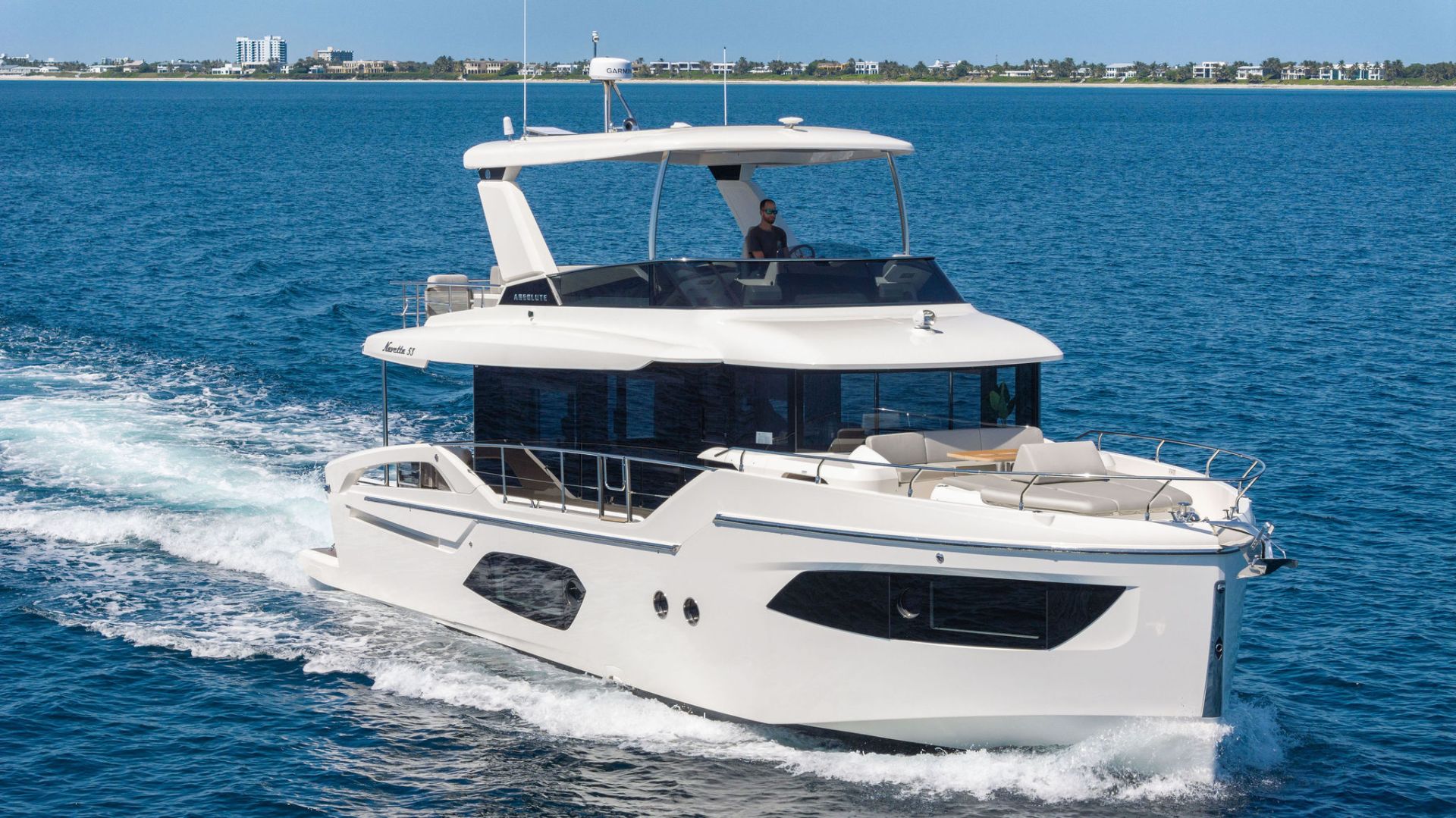 Yacht Photo