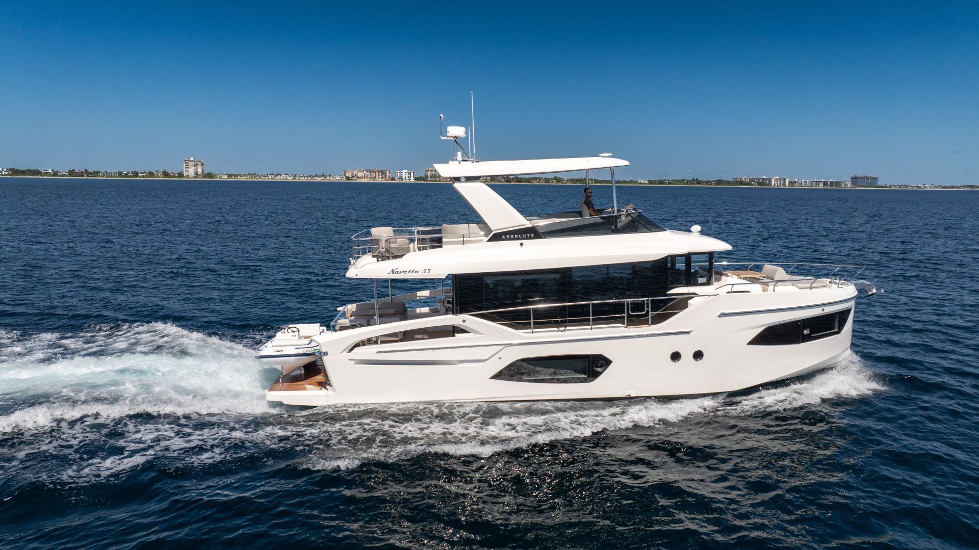 Yacht Photo