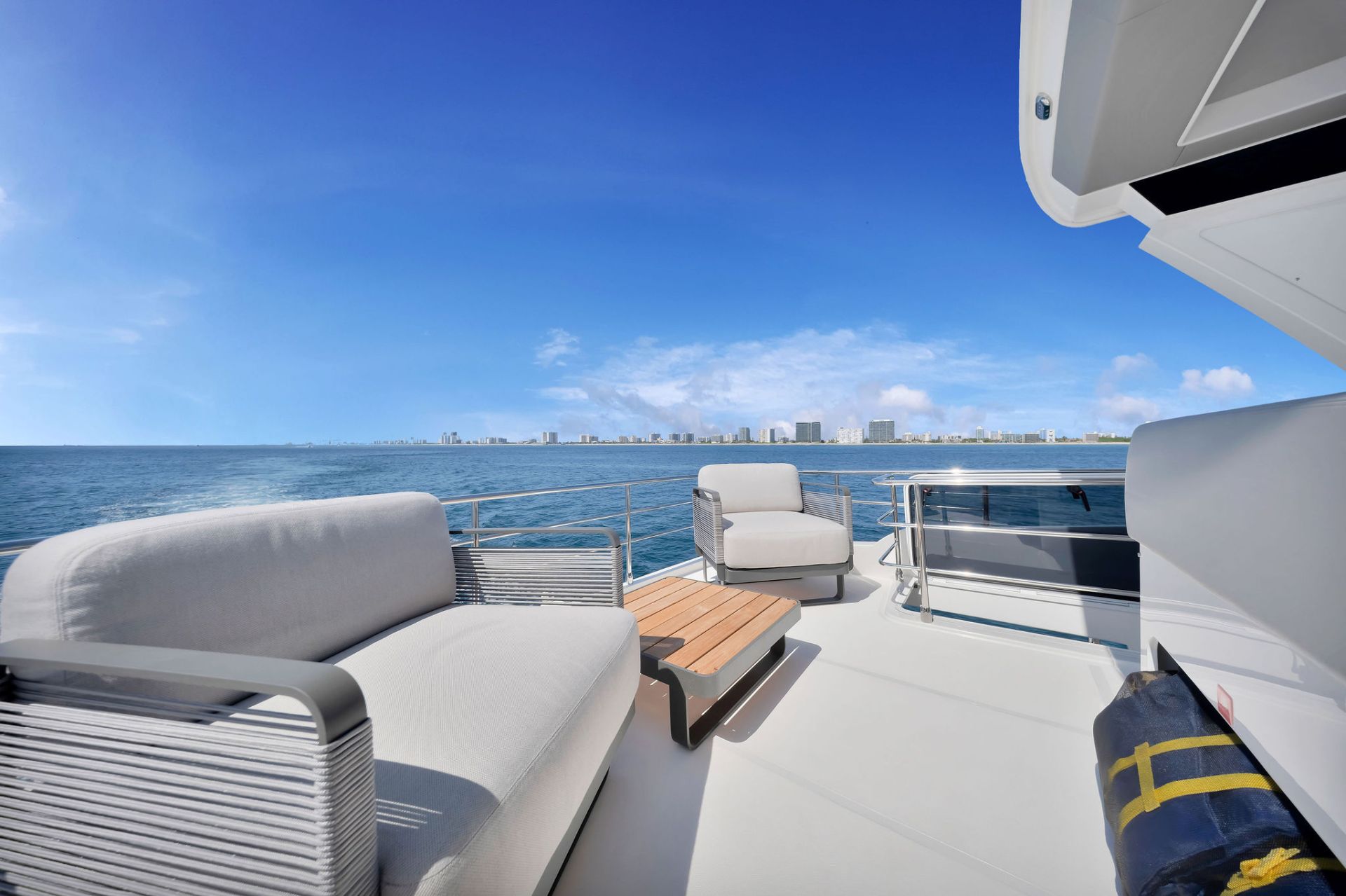 Yacht Photo