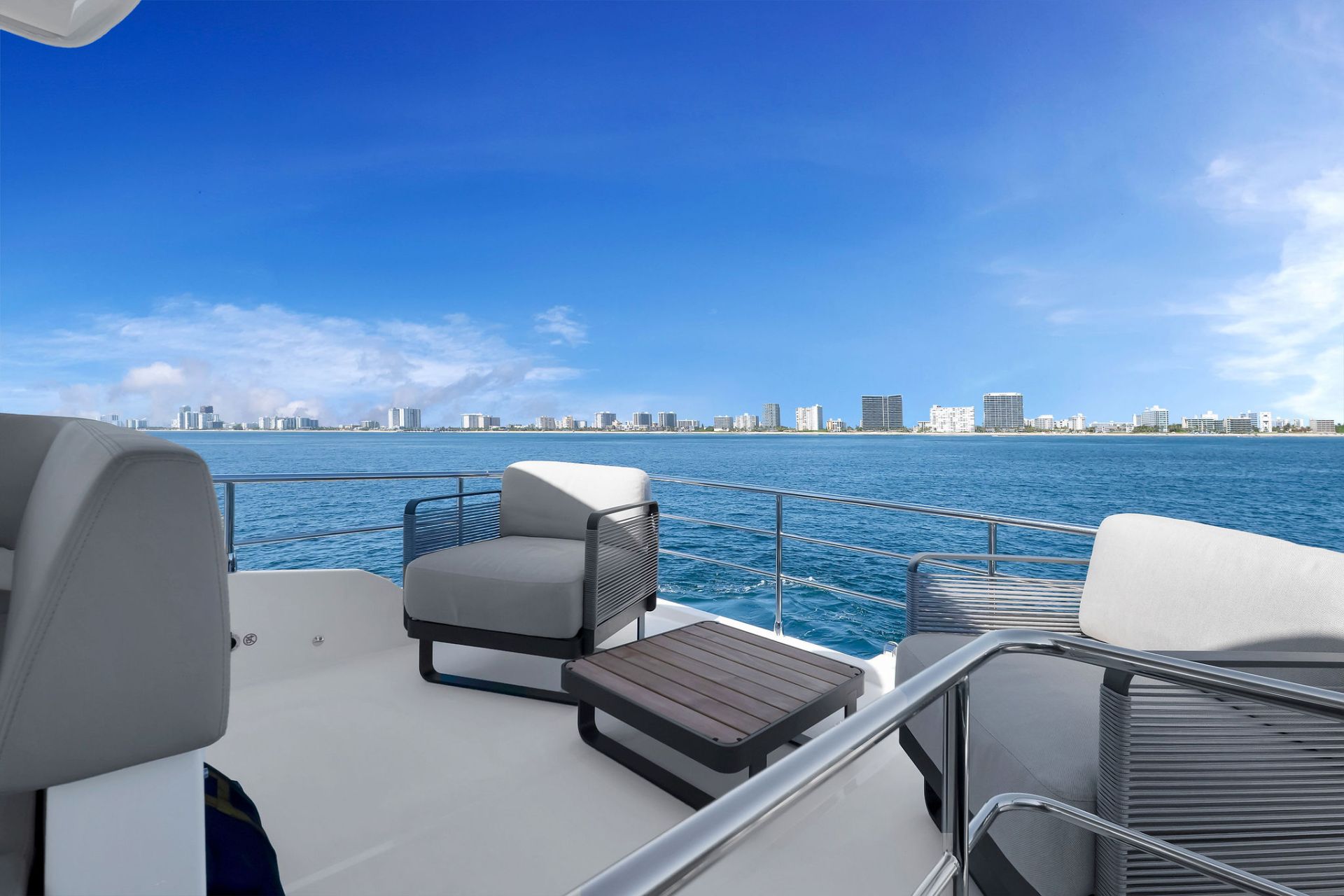 Yacht Photo