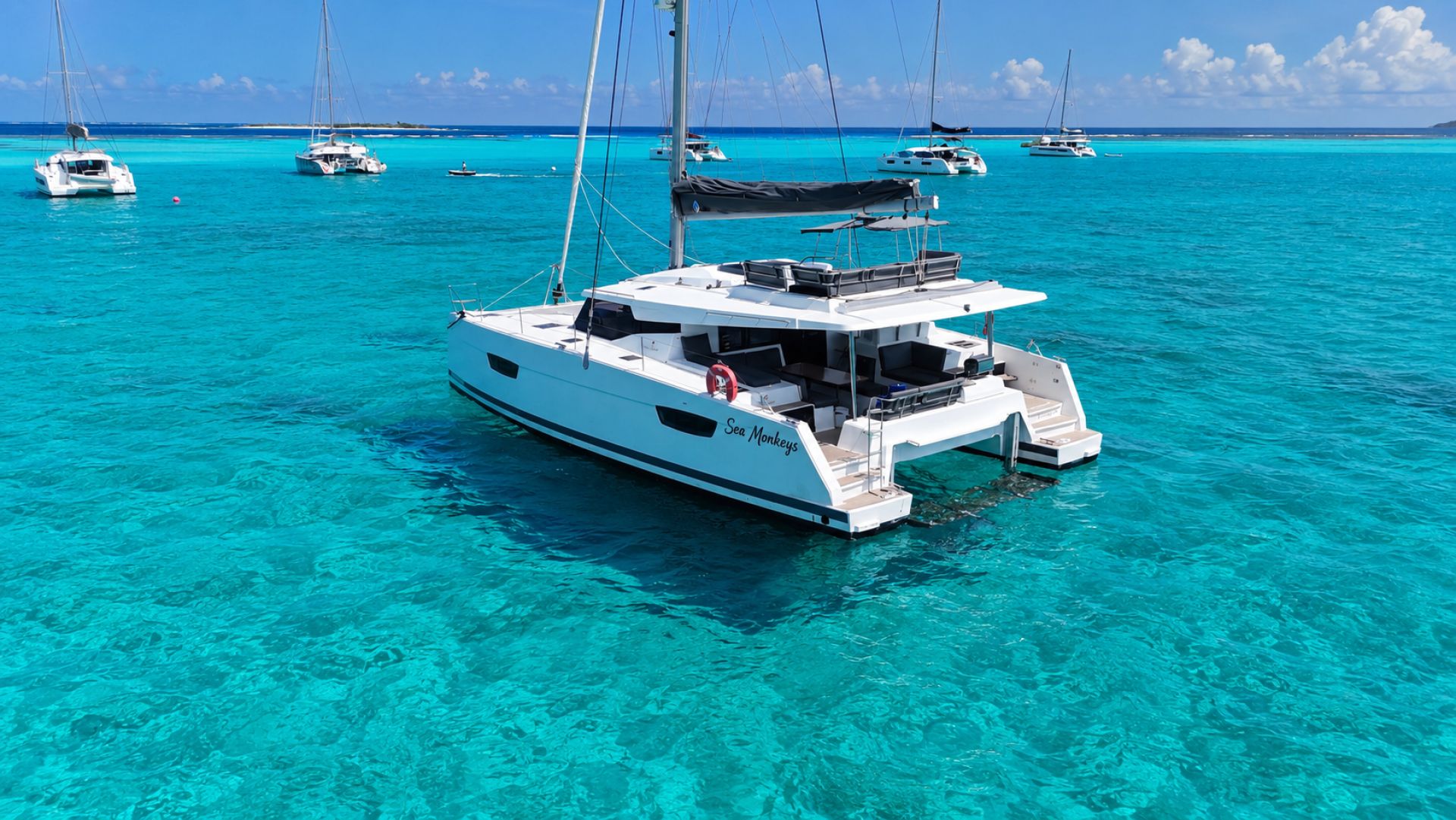 Yacht Photo