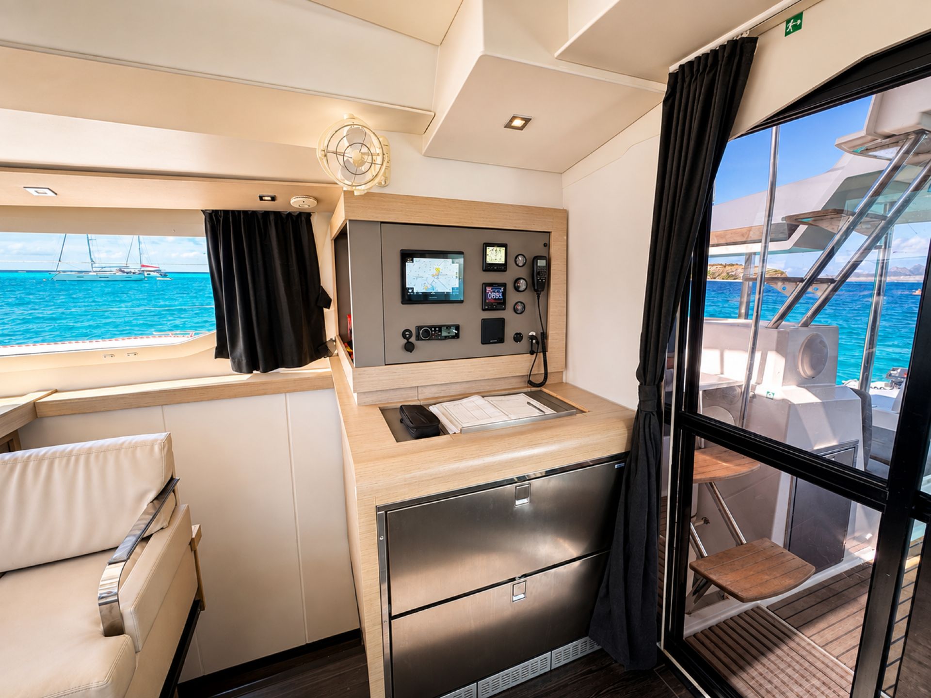 Yacht Photo