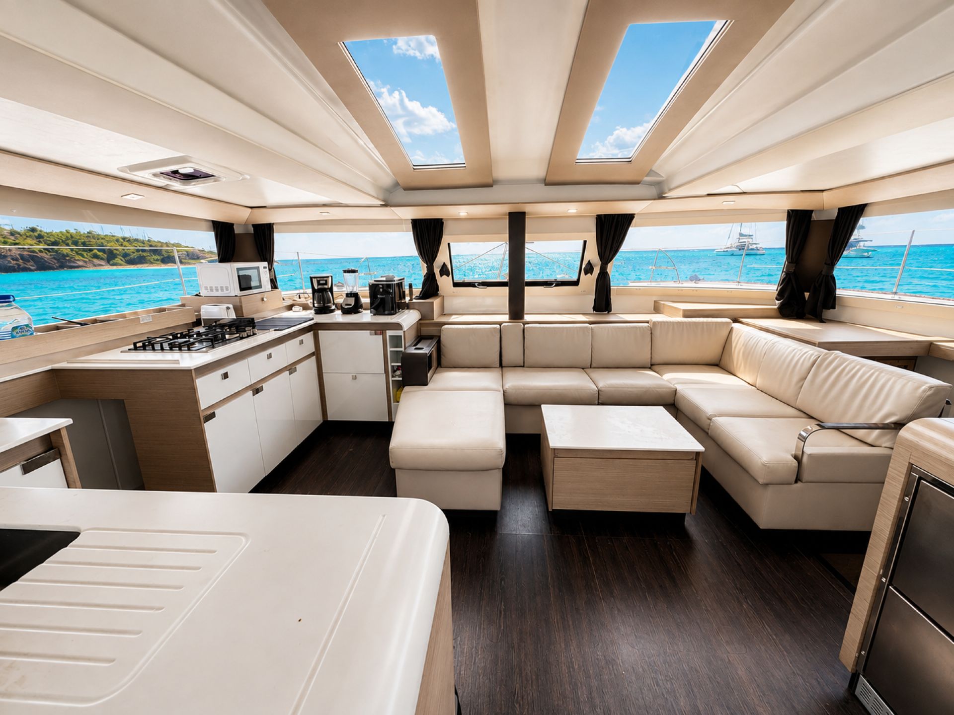 Yacht Photo