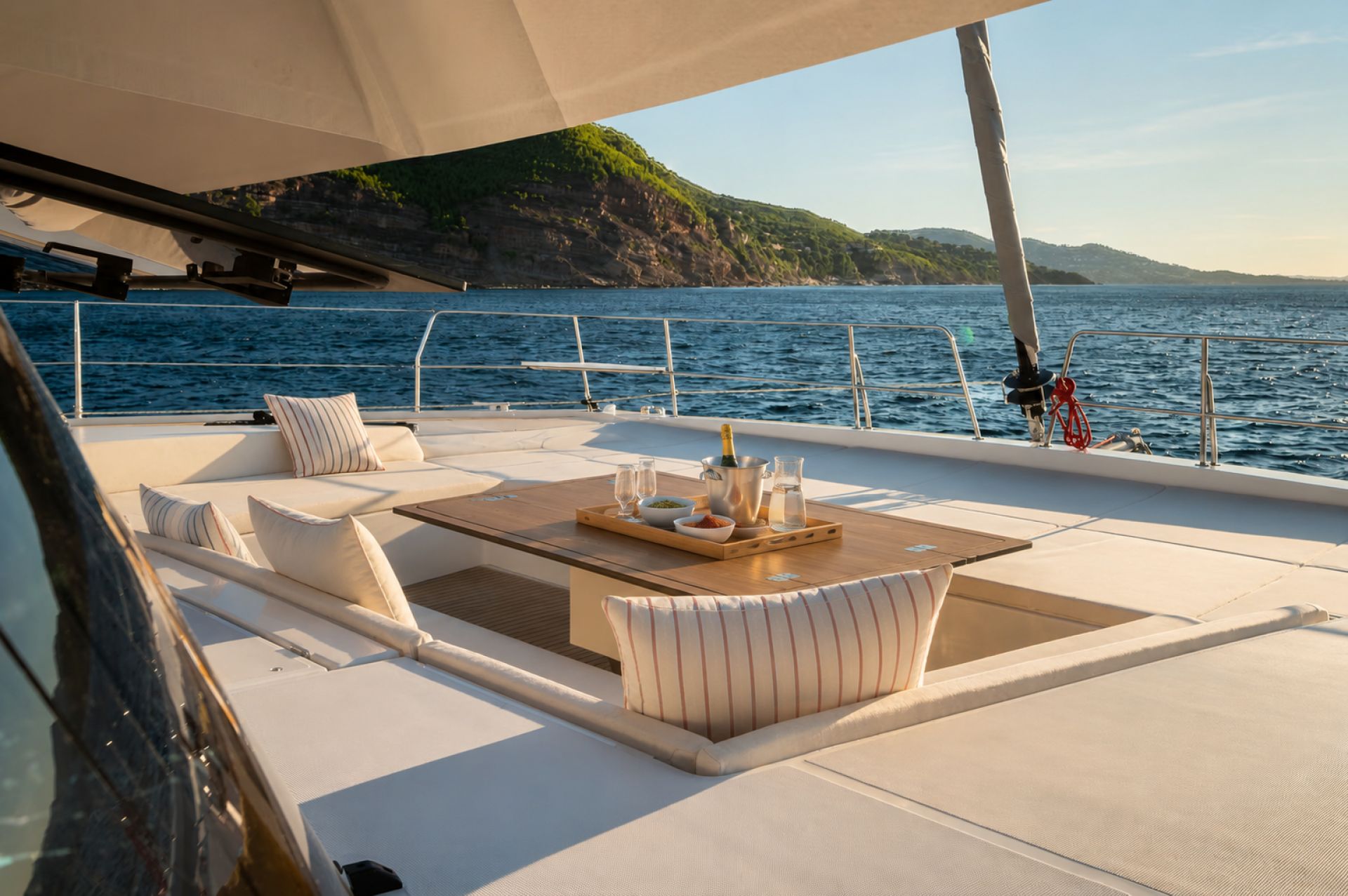 Yacht Photo