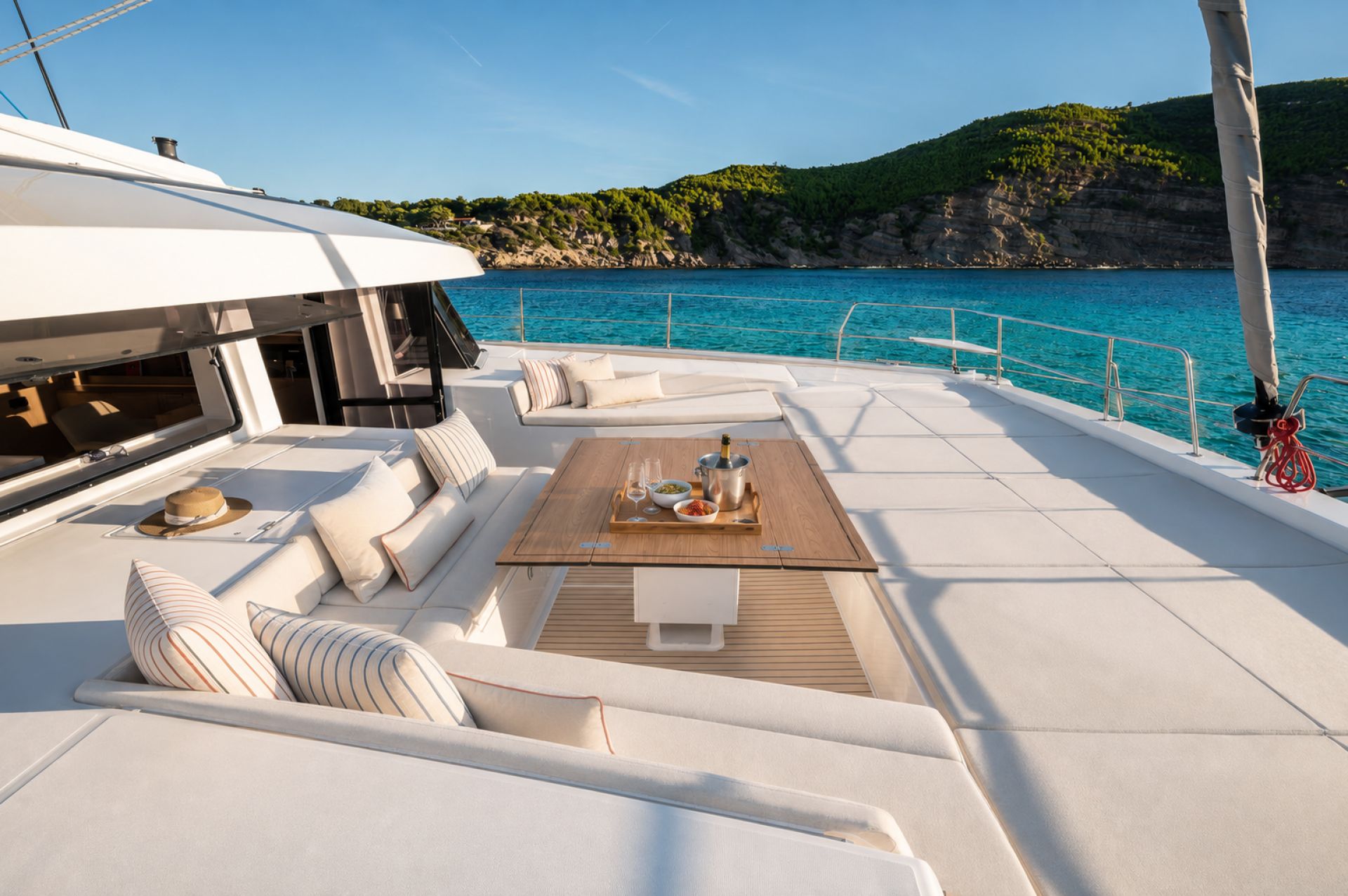 Yacht Photo