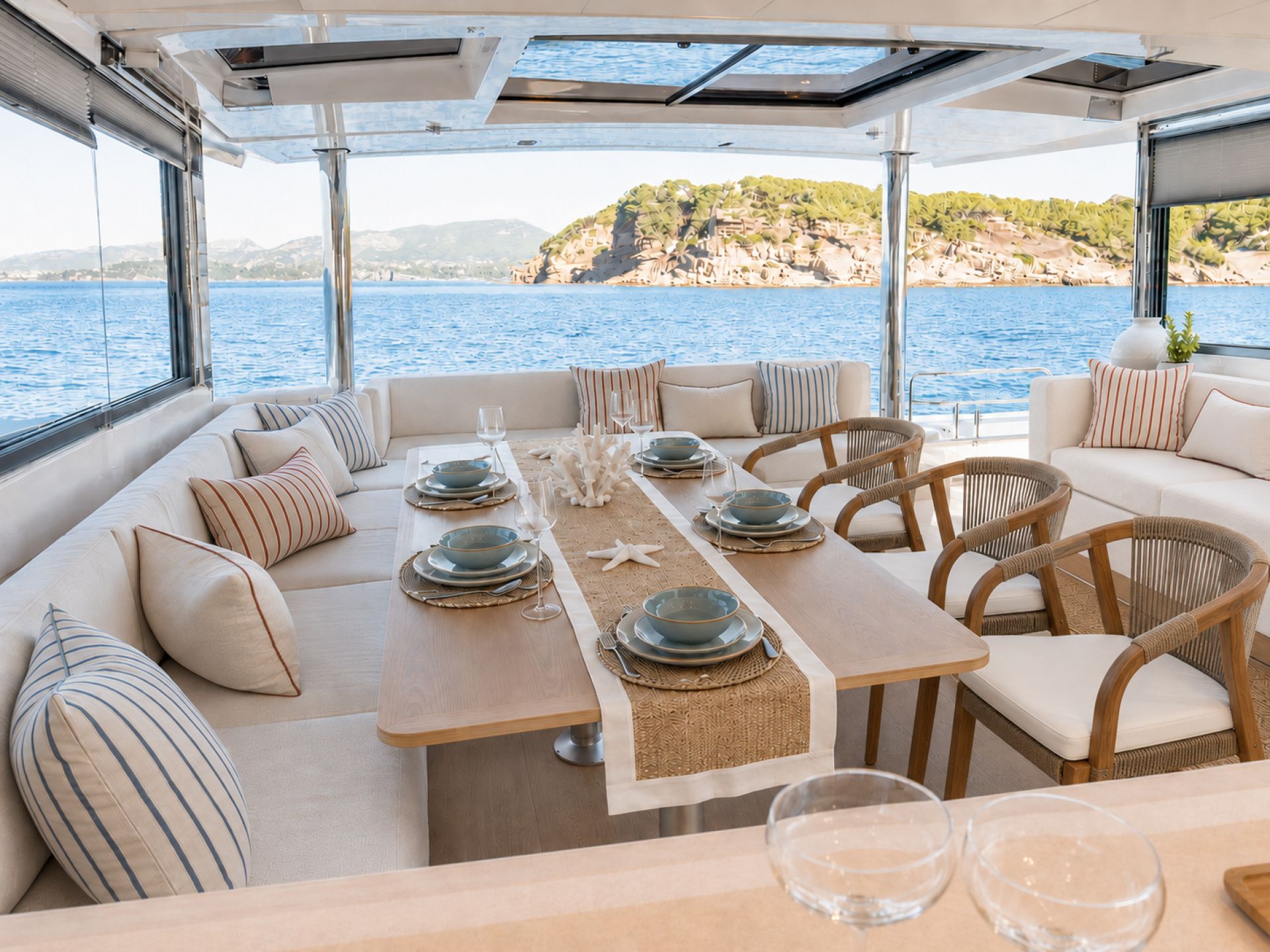 Yacht Photo