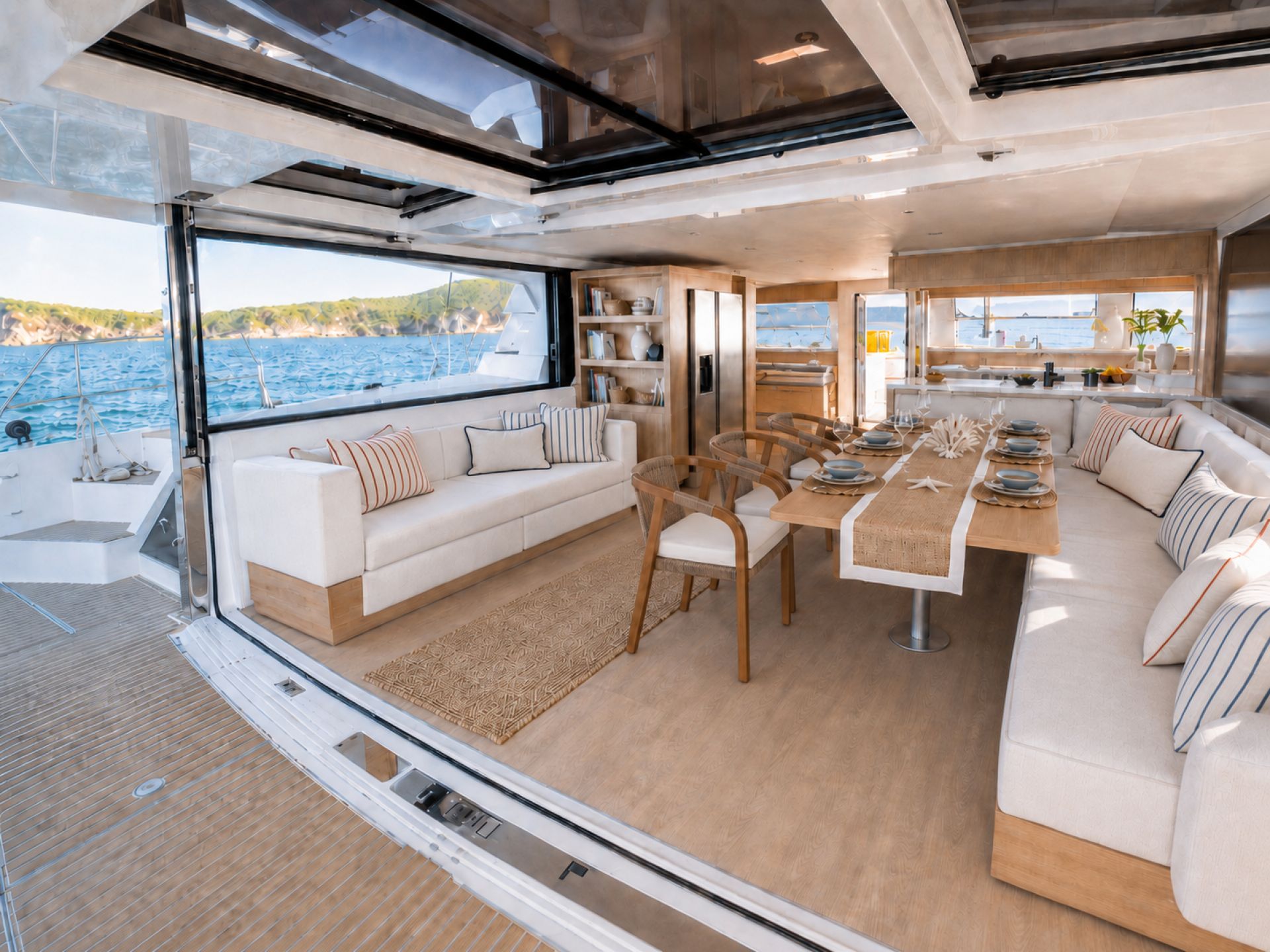 Yacht Photo