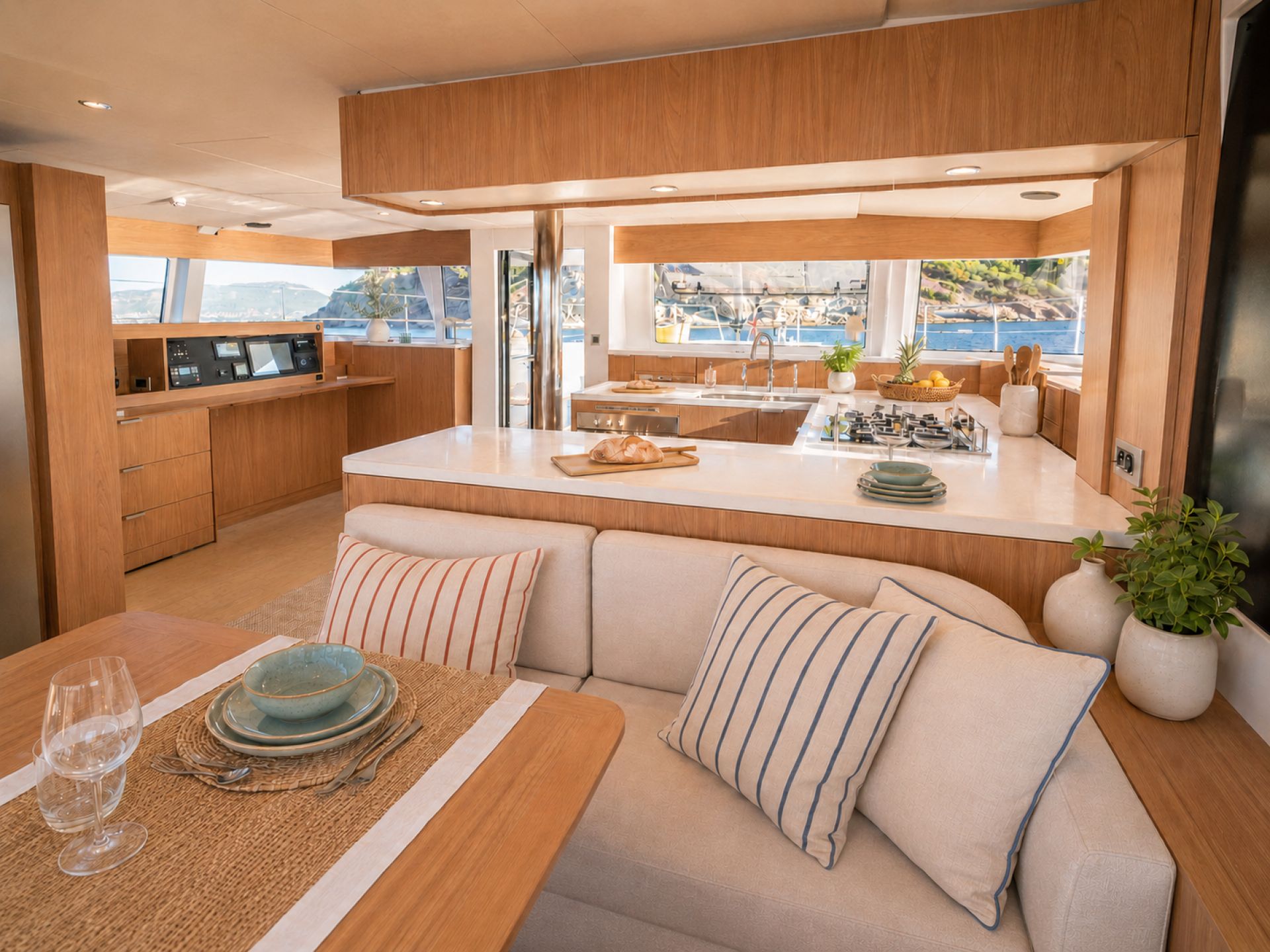 Yacht Photo