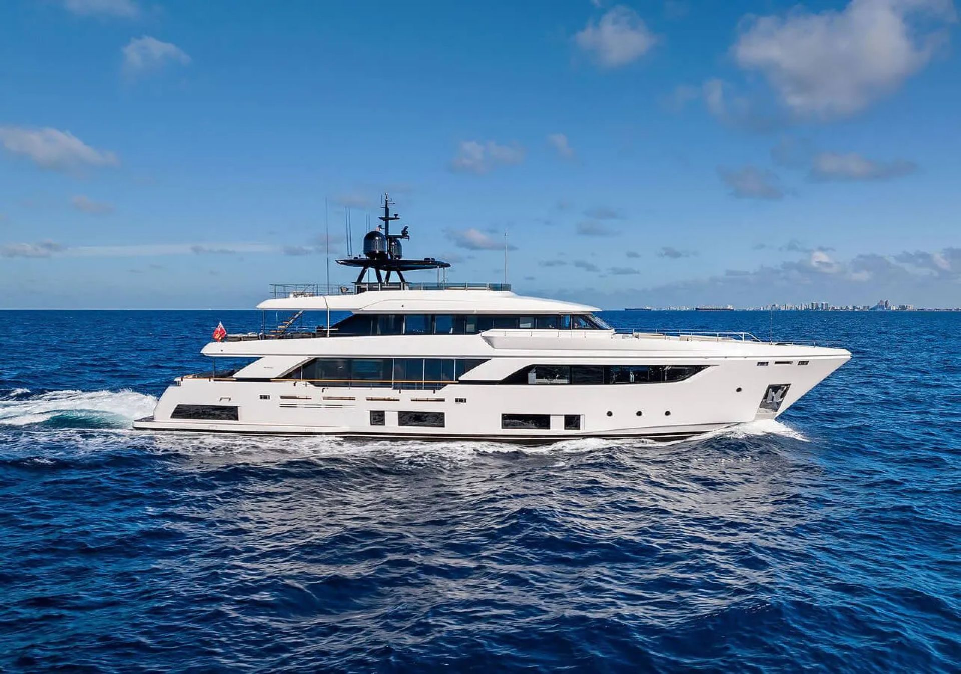 Yacht Photo