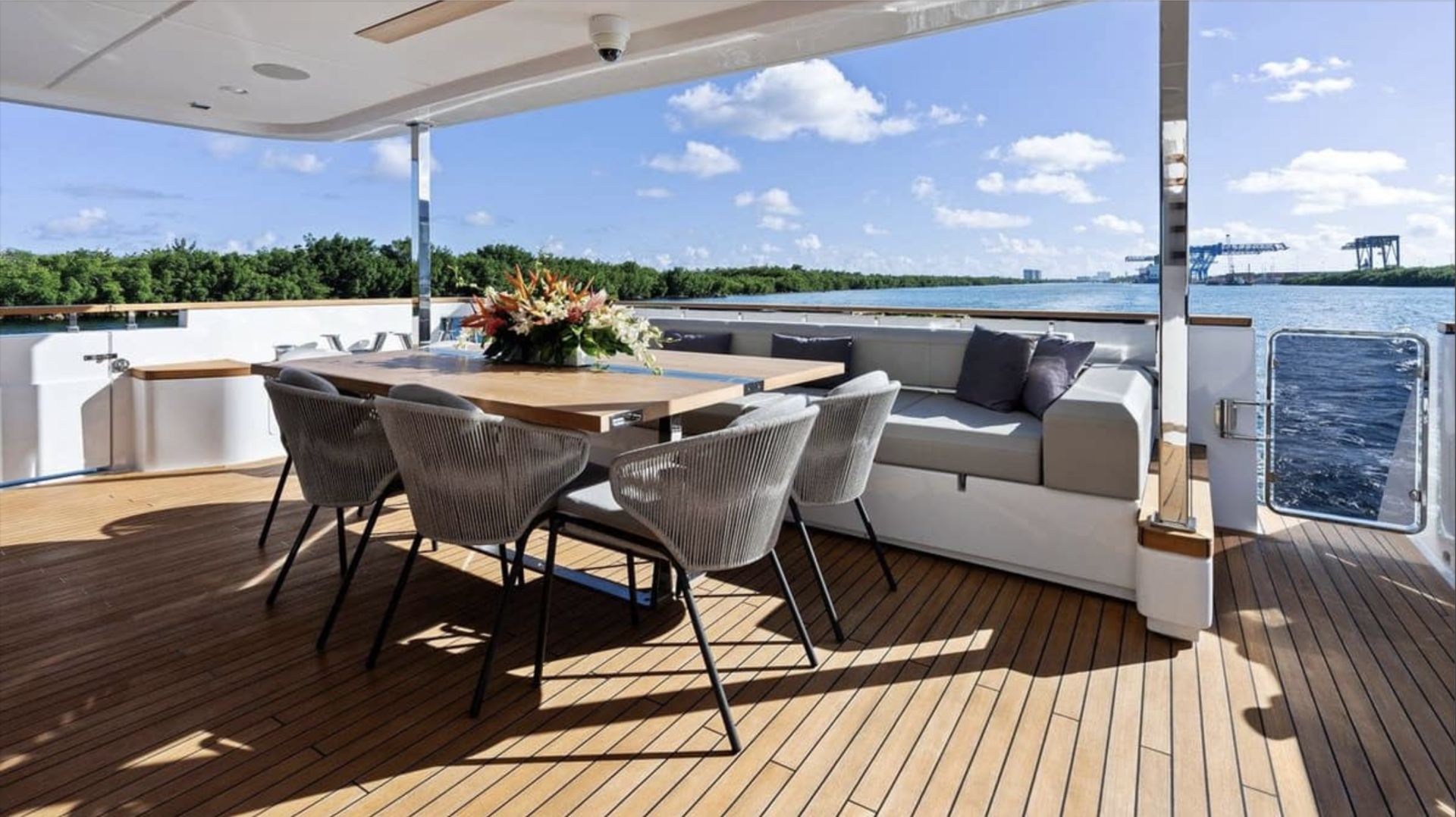 Yacht Photo