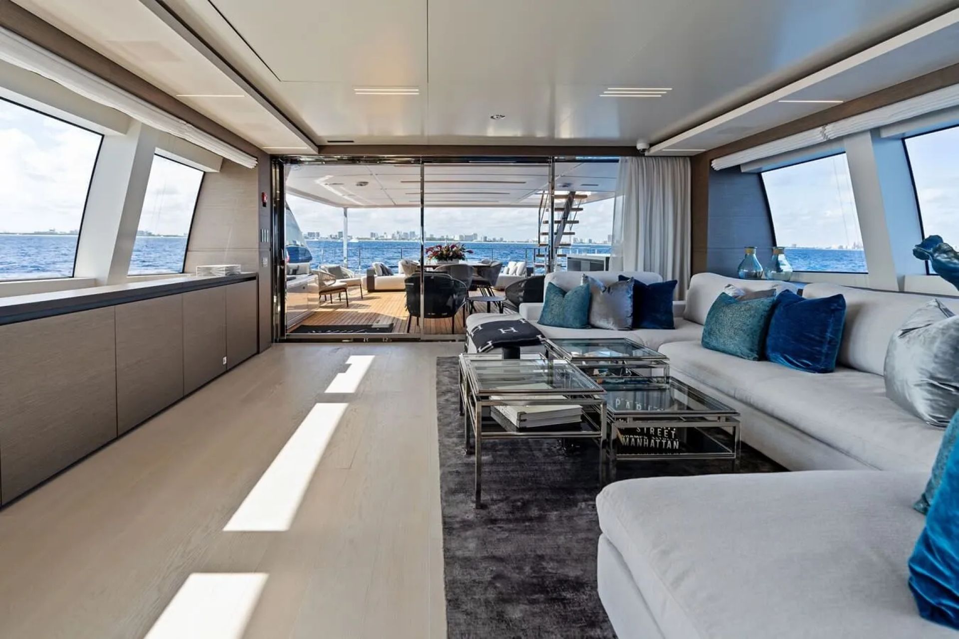 Yacht Photo