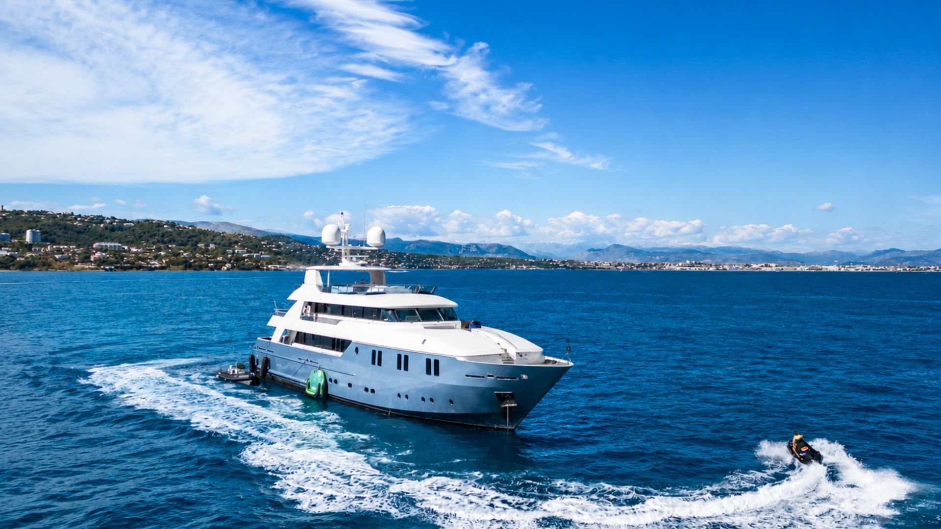Yacht Photo