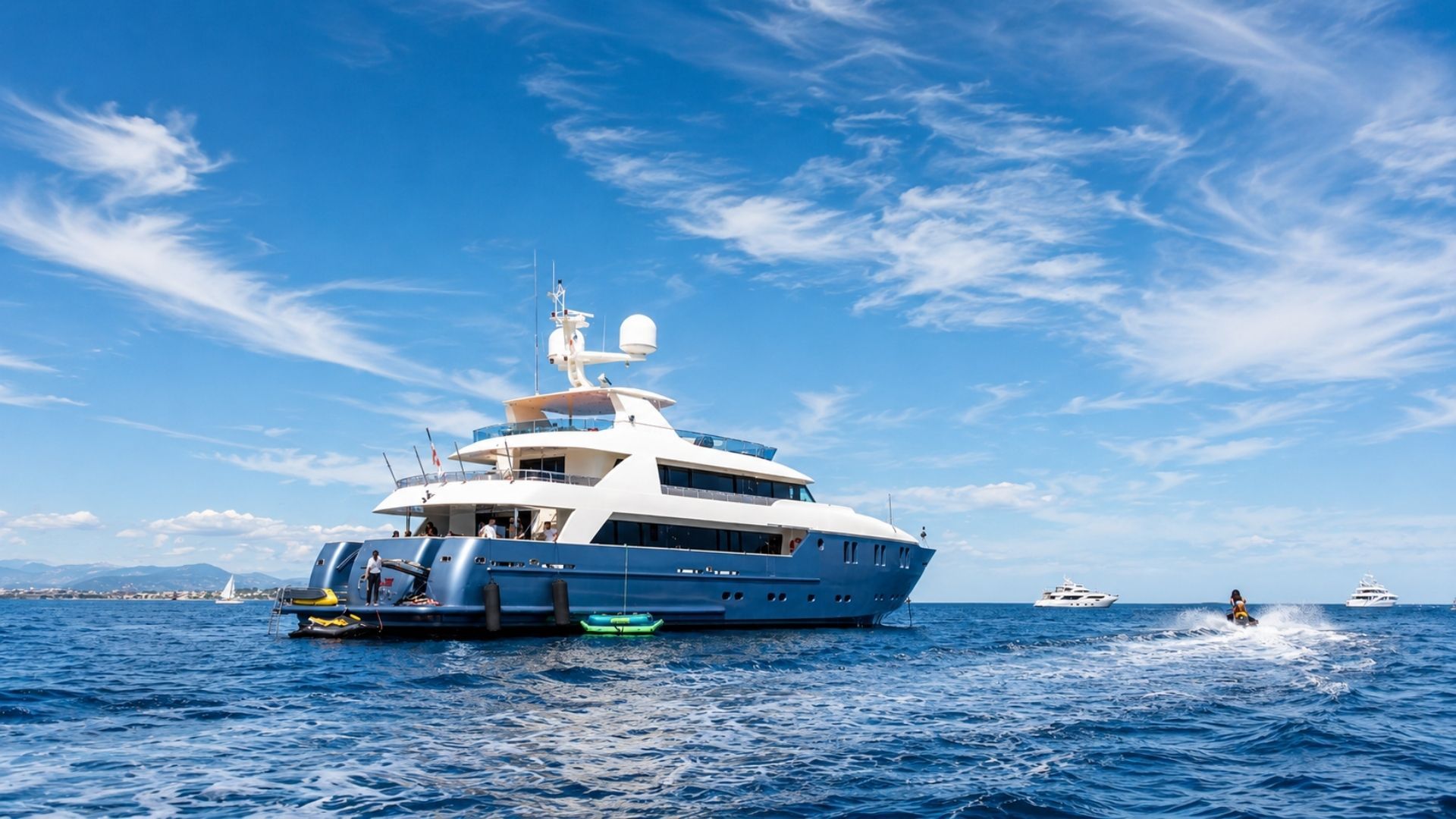 Yacht Photo