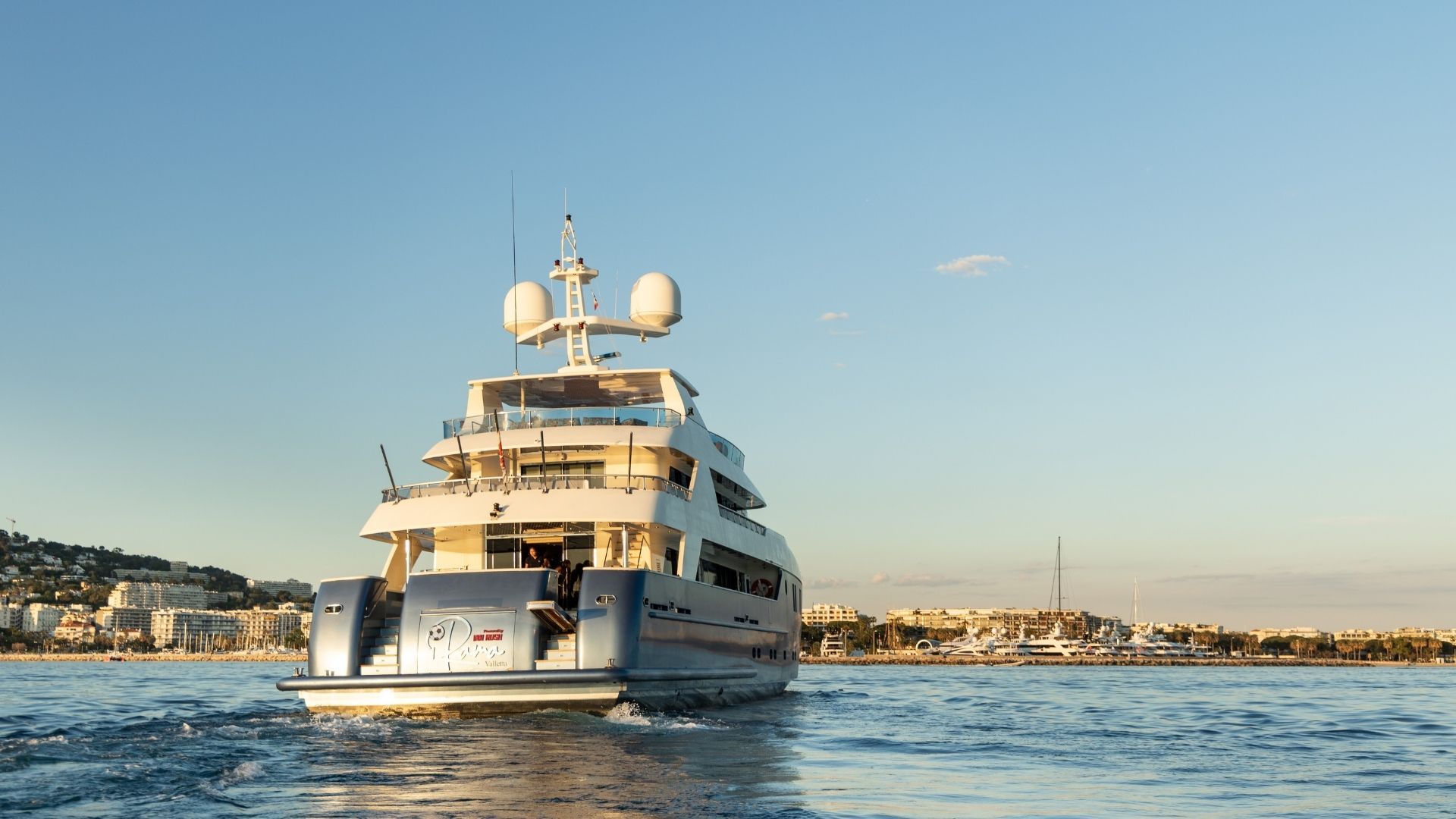 Yacht Photo