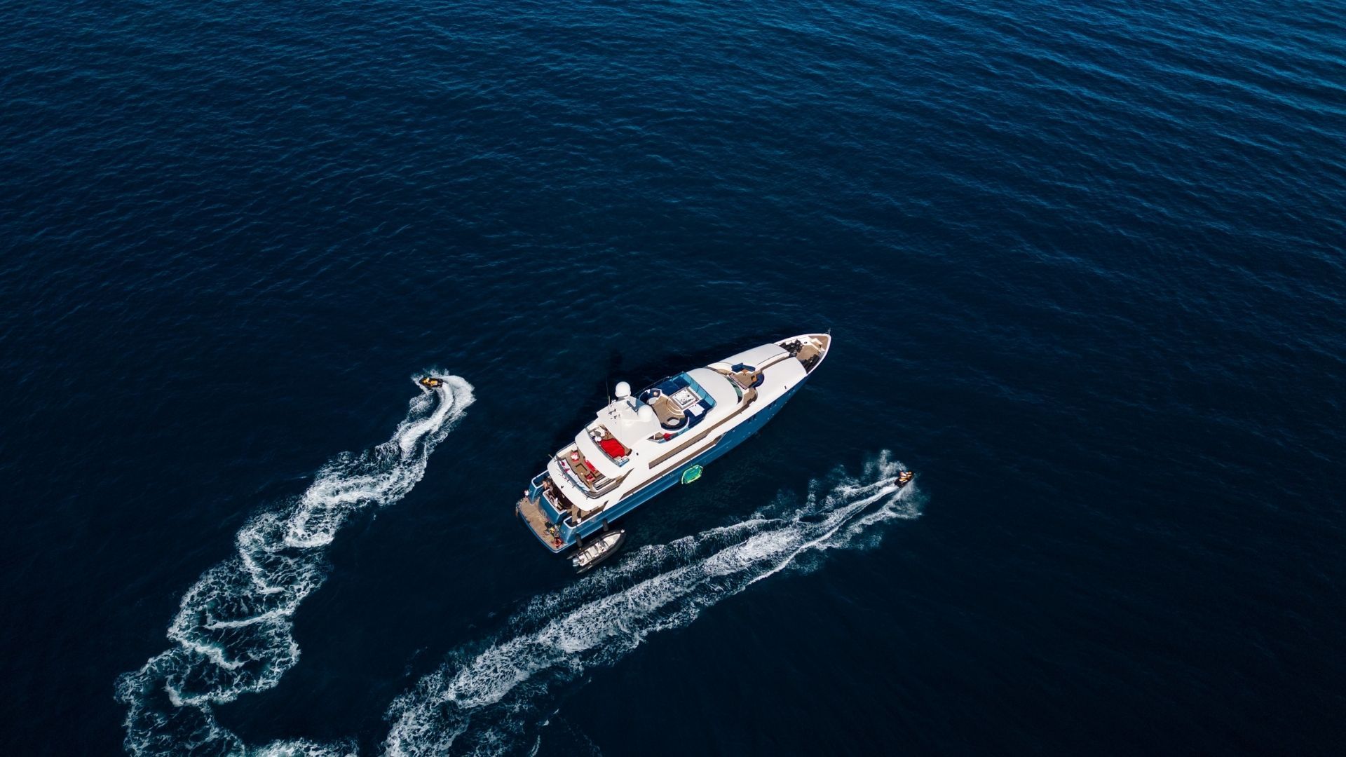 Yacht Photo