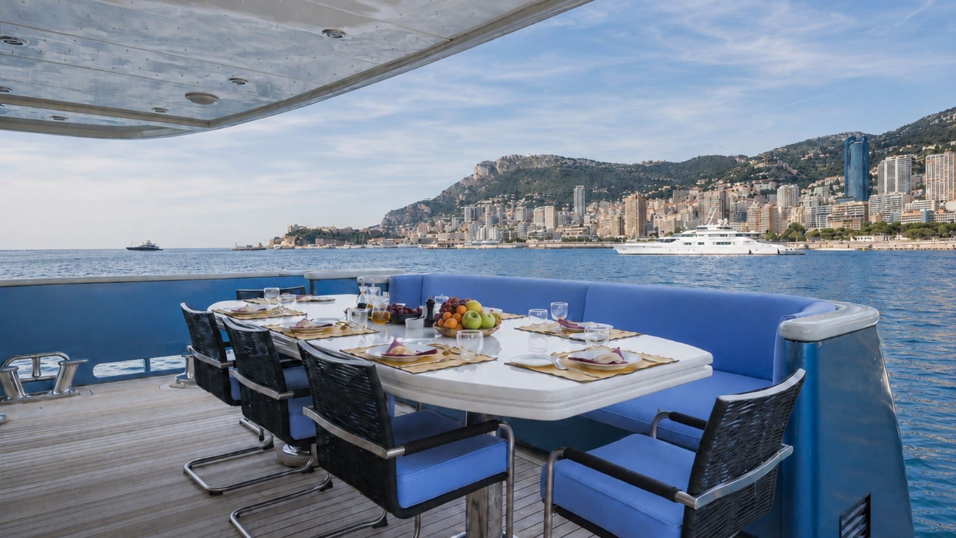 Yacht Photo