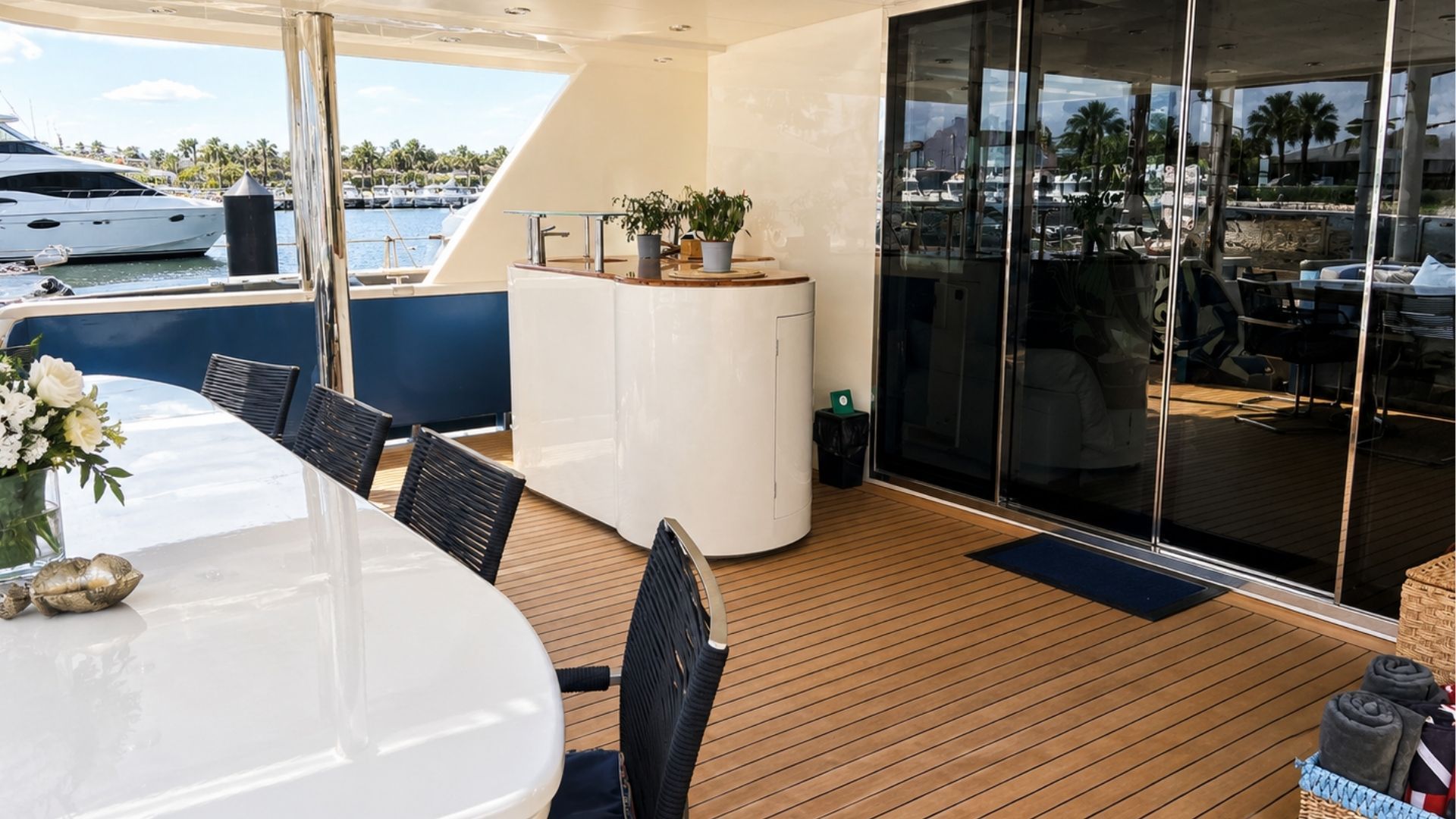 Yacht Photo