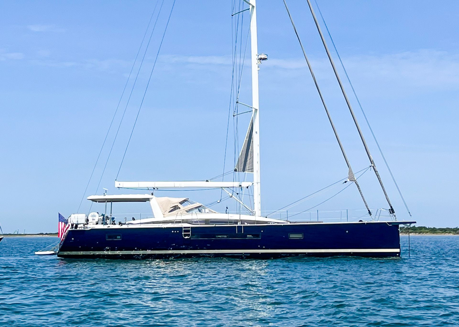 Yacht Photo