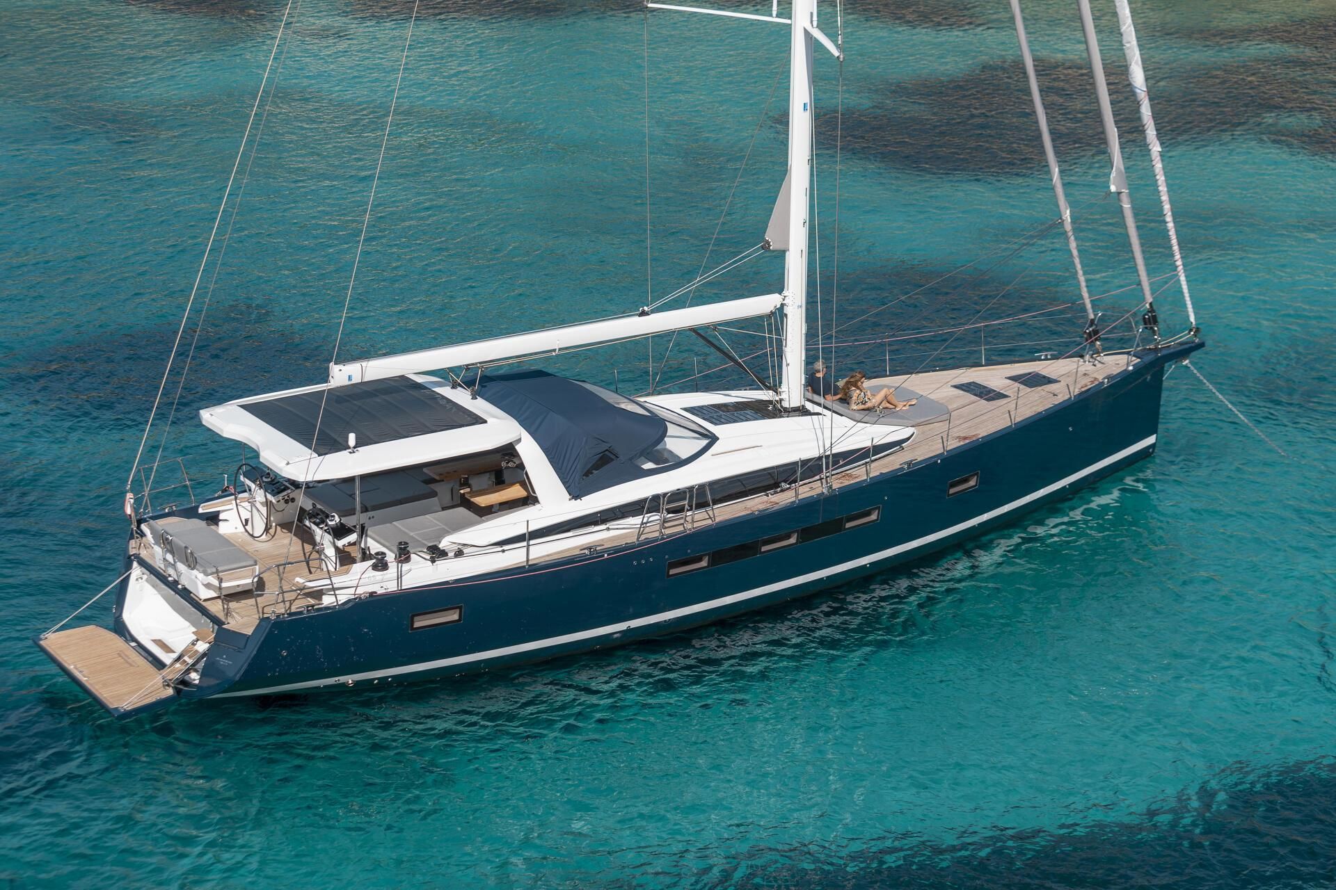 Yacht Photo