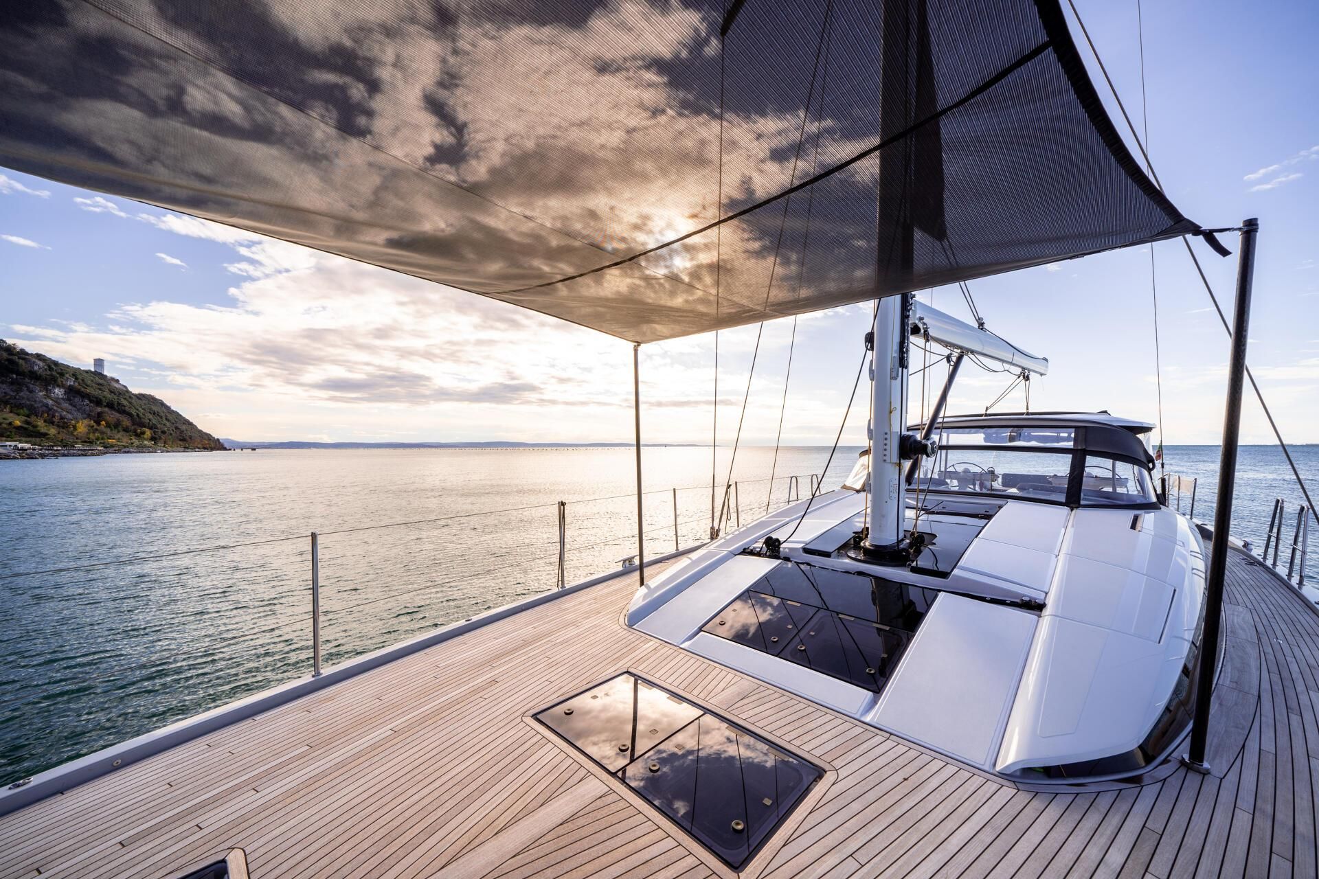 Yacht Photo