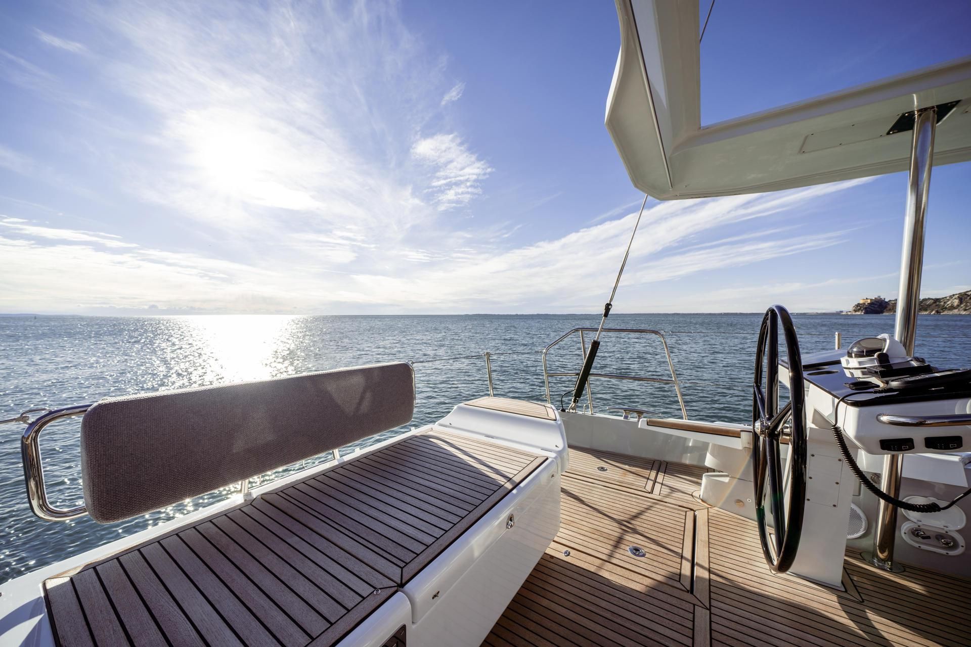 Yacht Photo