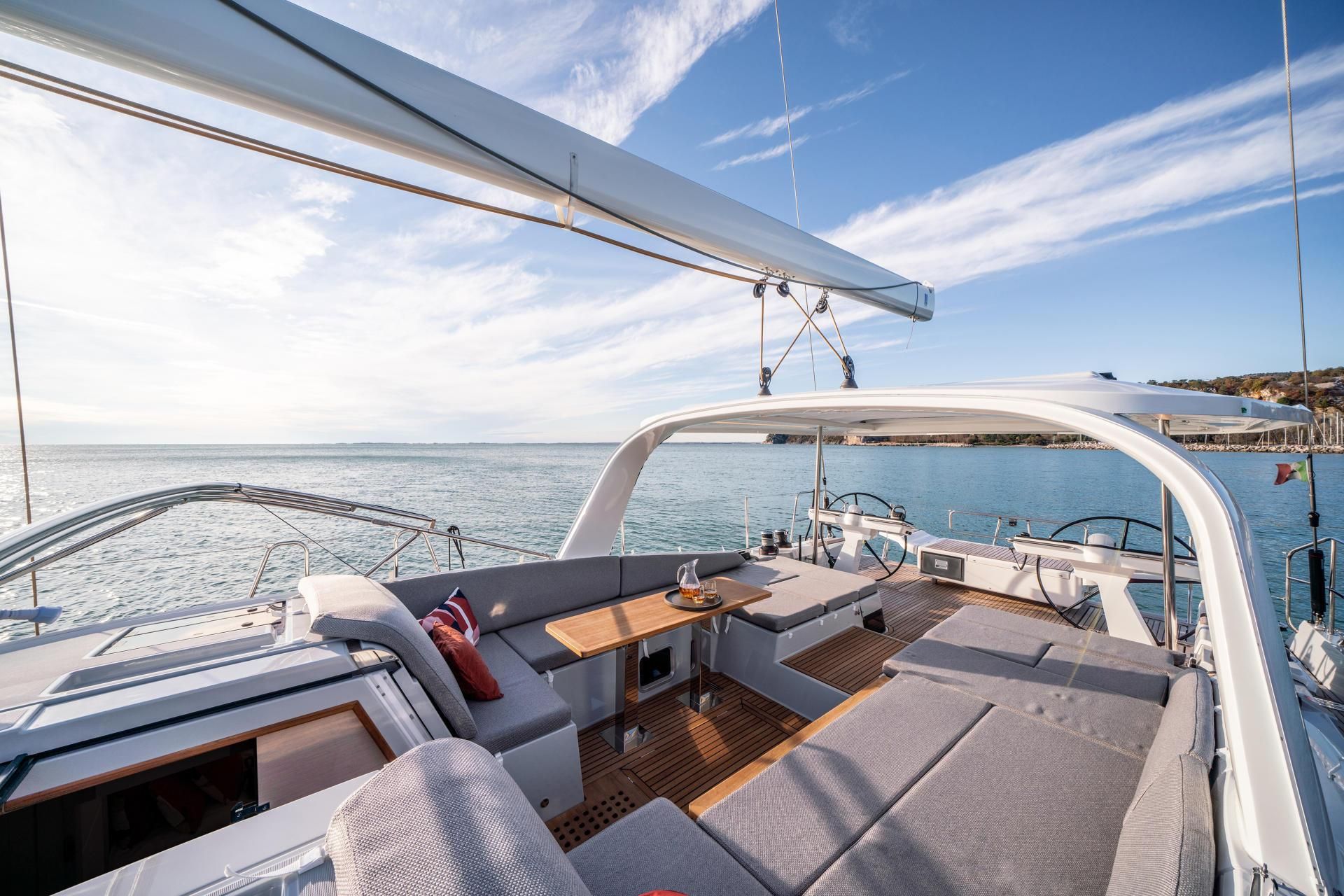 Yacht Photo