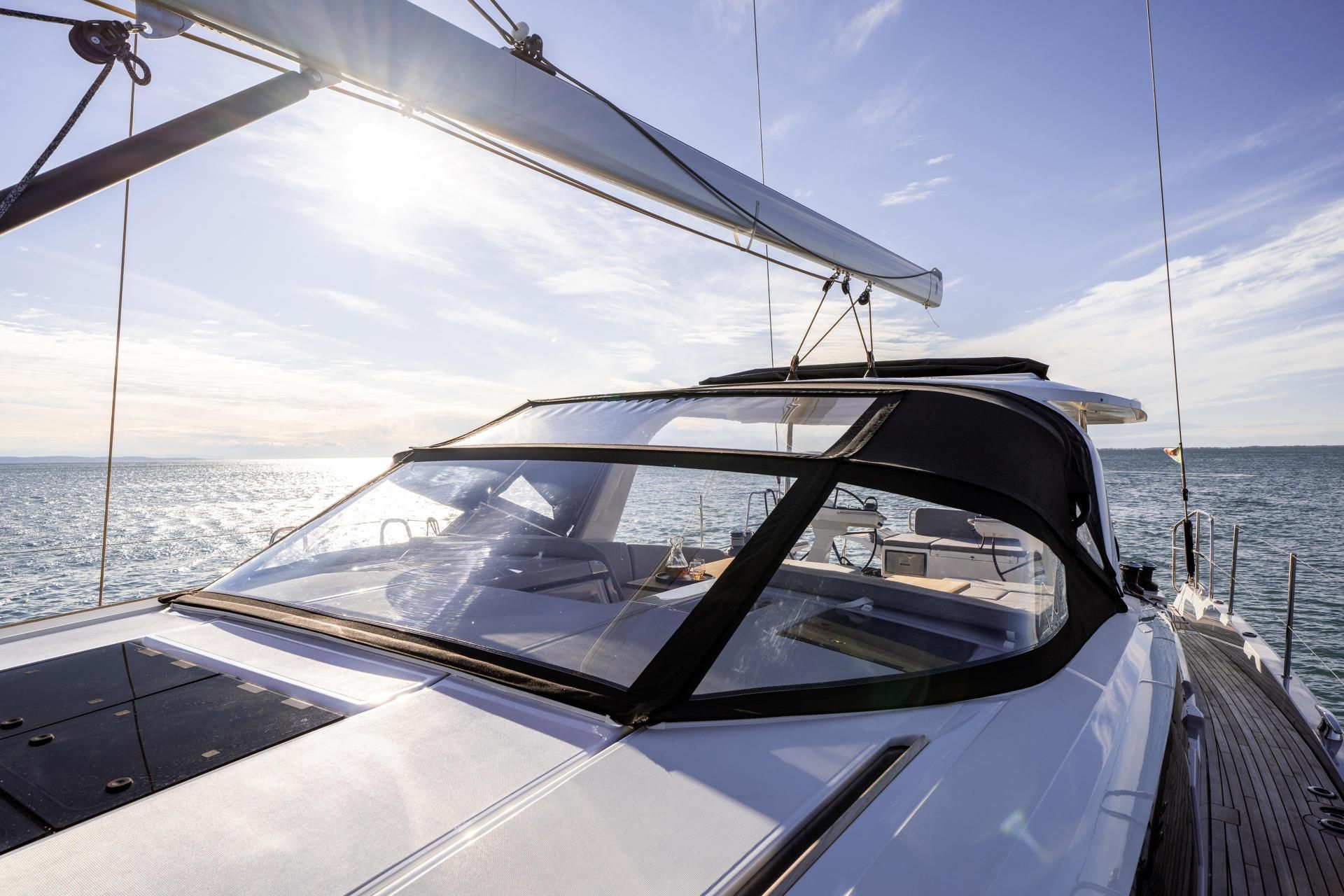 Yacht Photo