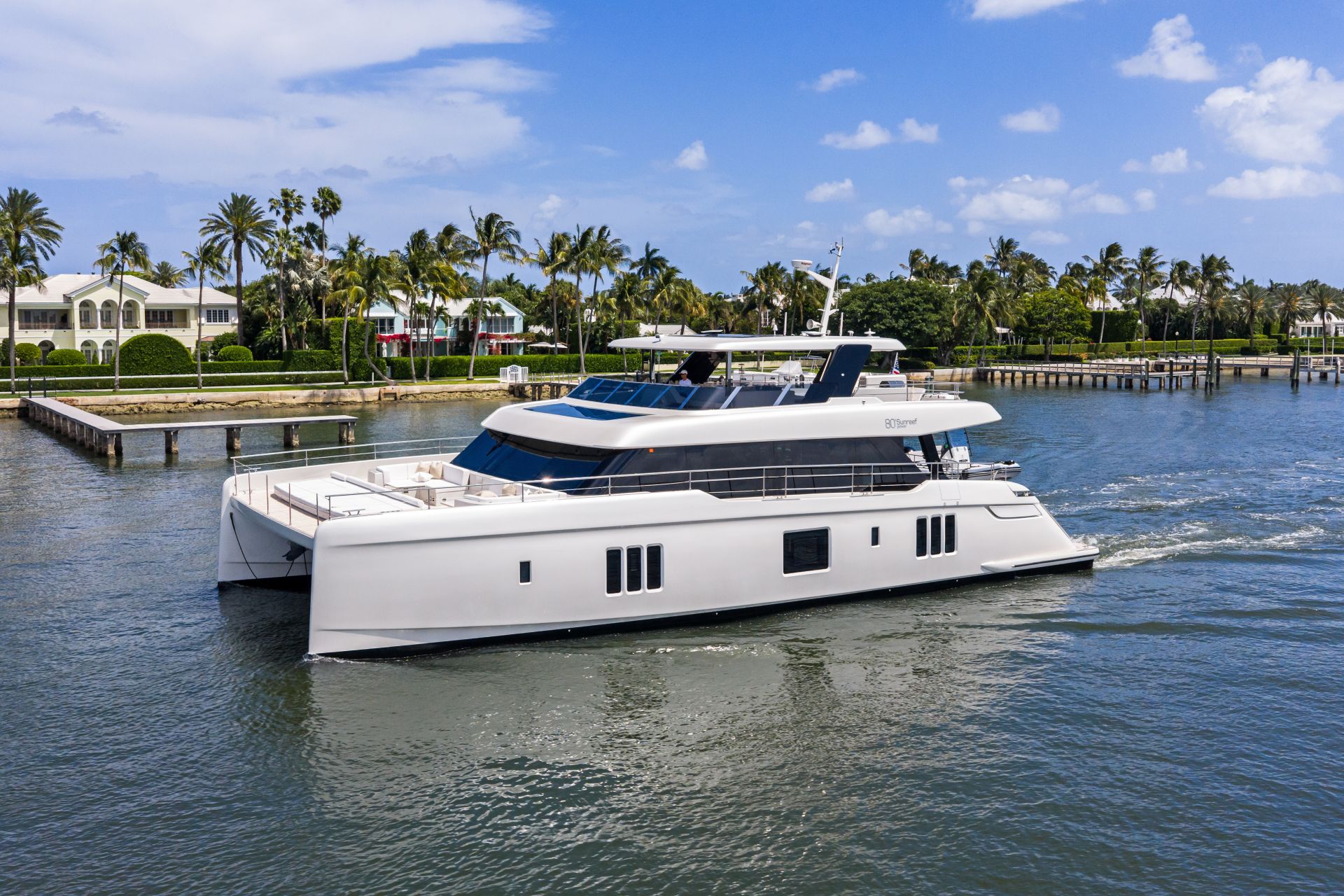 Yacht Photo