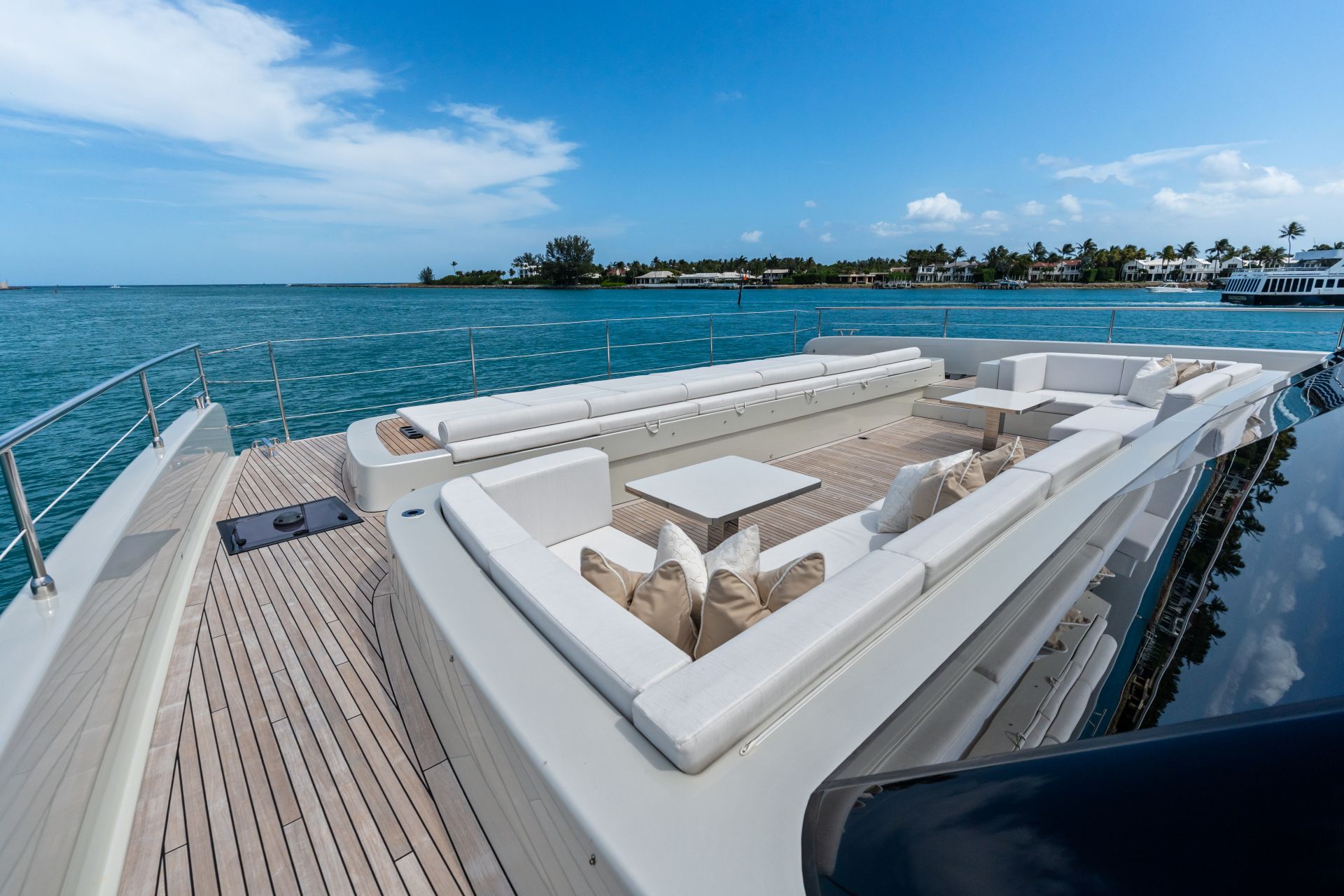 Yacht Photo