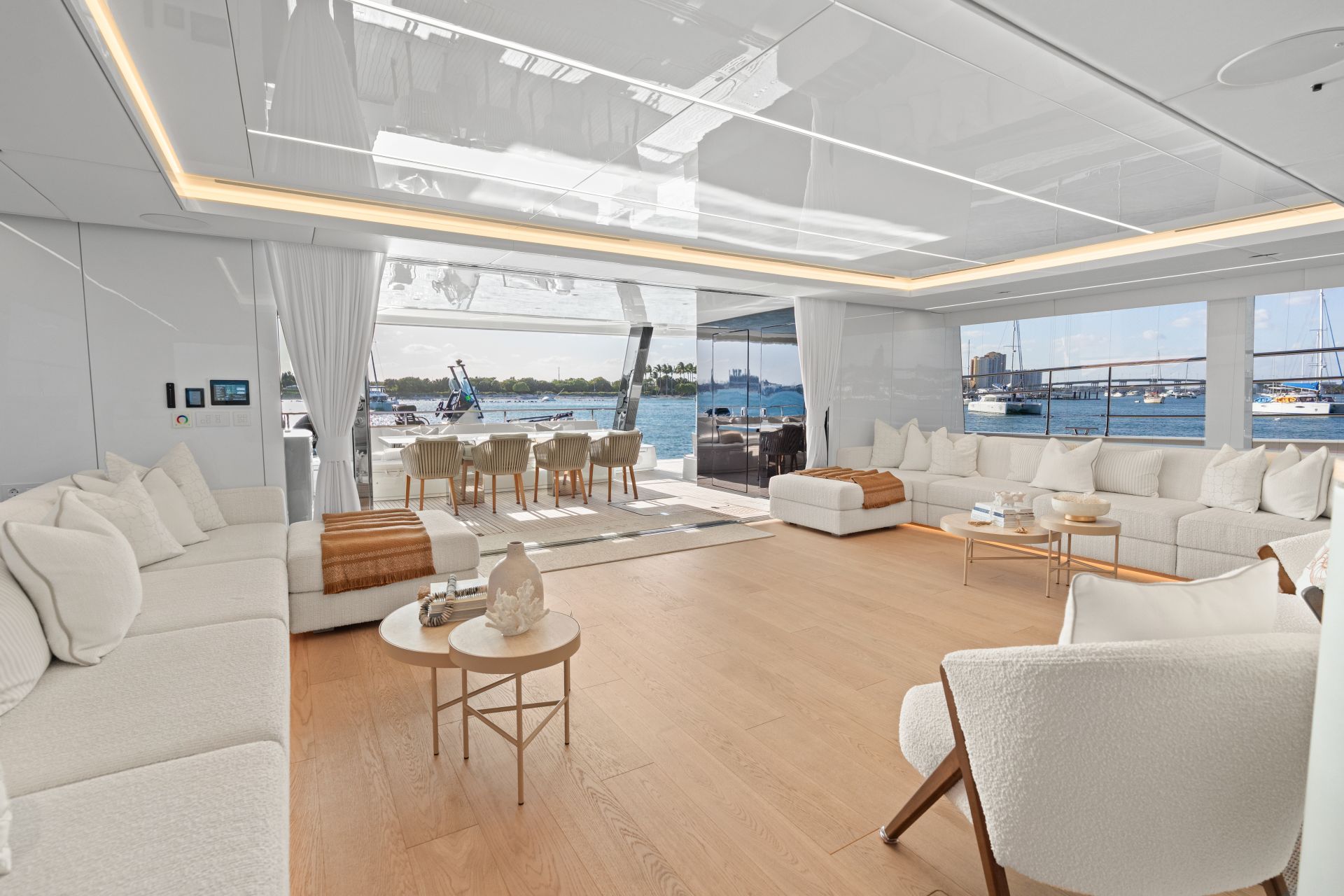 Yacht Photo