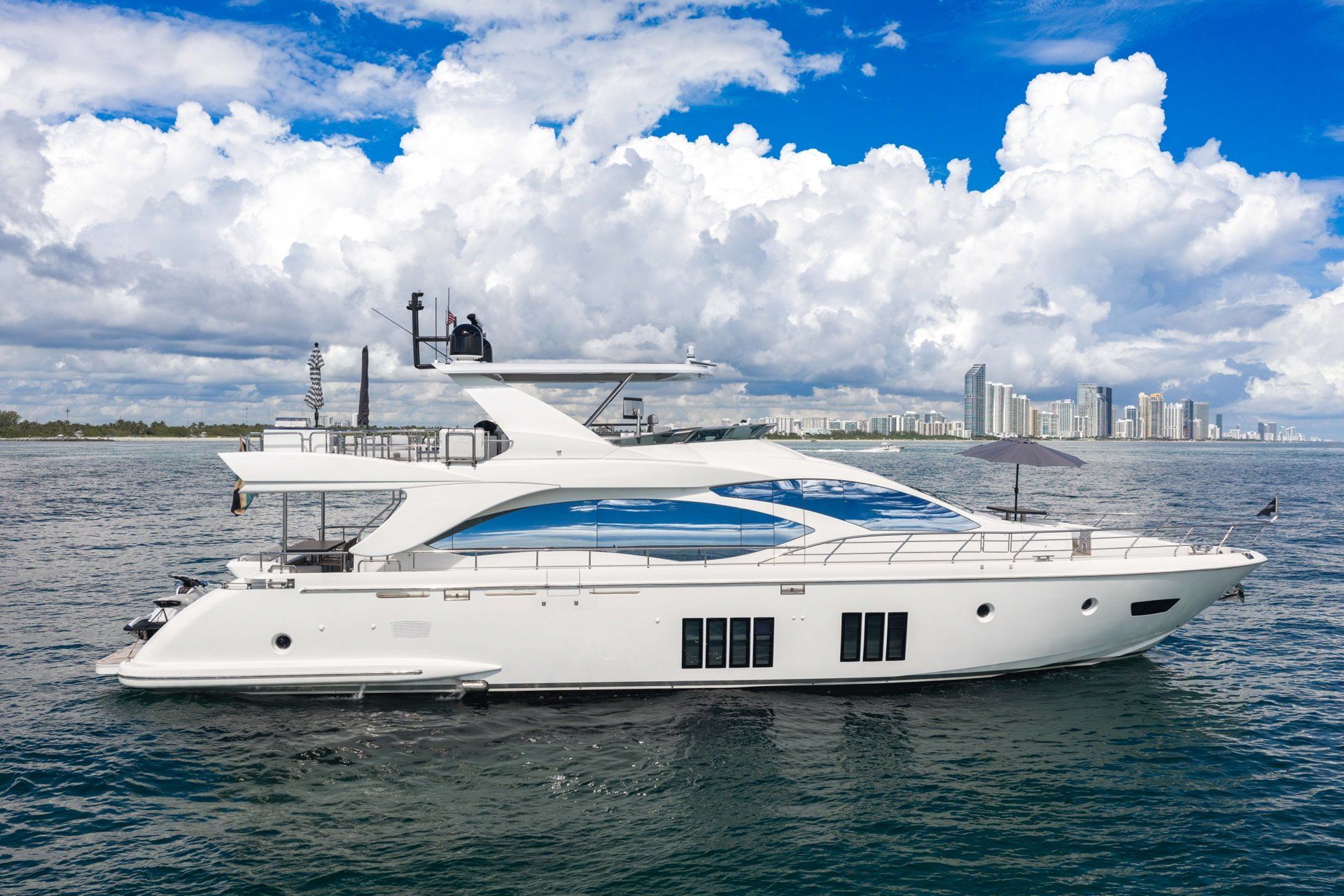 Yacht Photo
