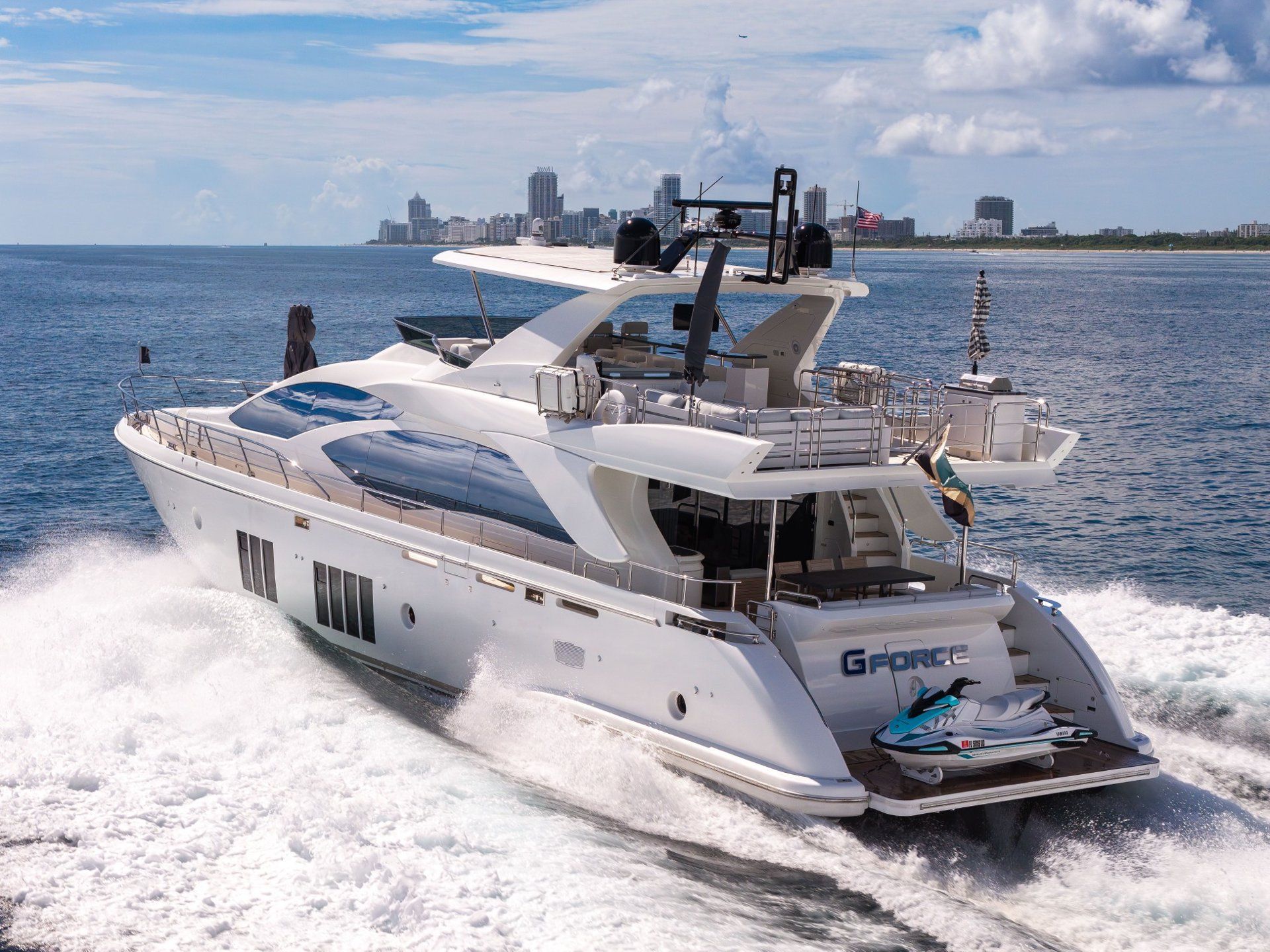 Yacht Photo
